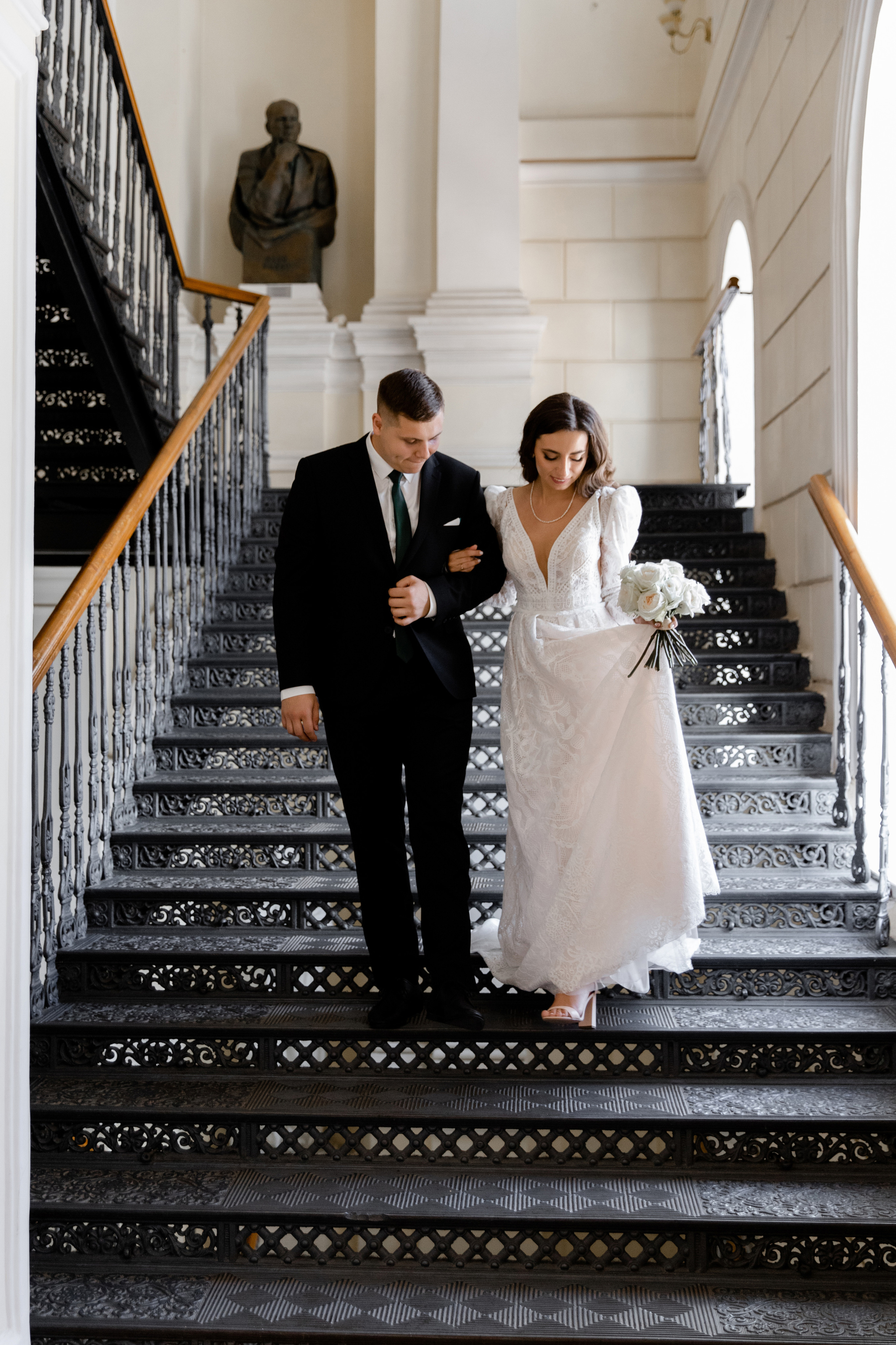 Свадебный день Димы и Вики. Свадебный фотограф Анна Бабахина