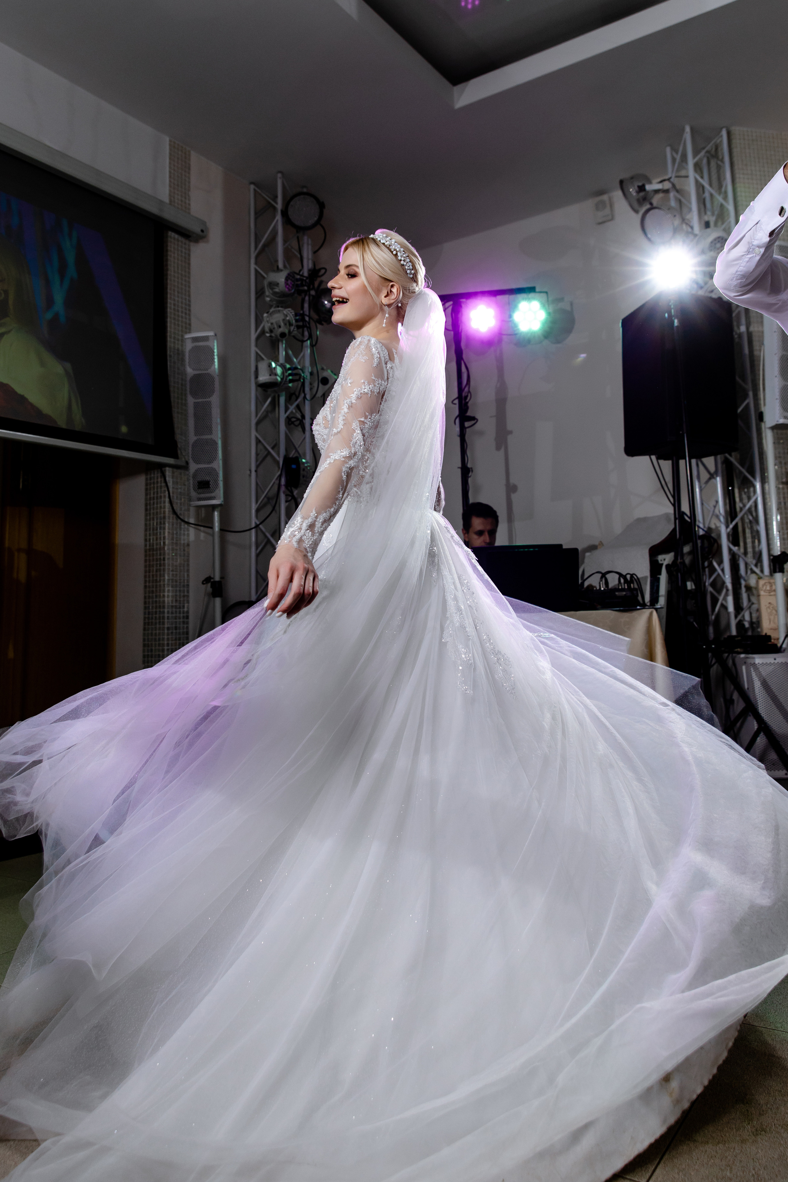 Свадебный день Паши и Кати. Свадебный фотограф Анна Бабахина