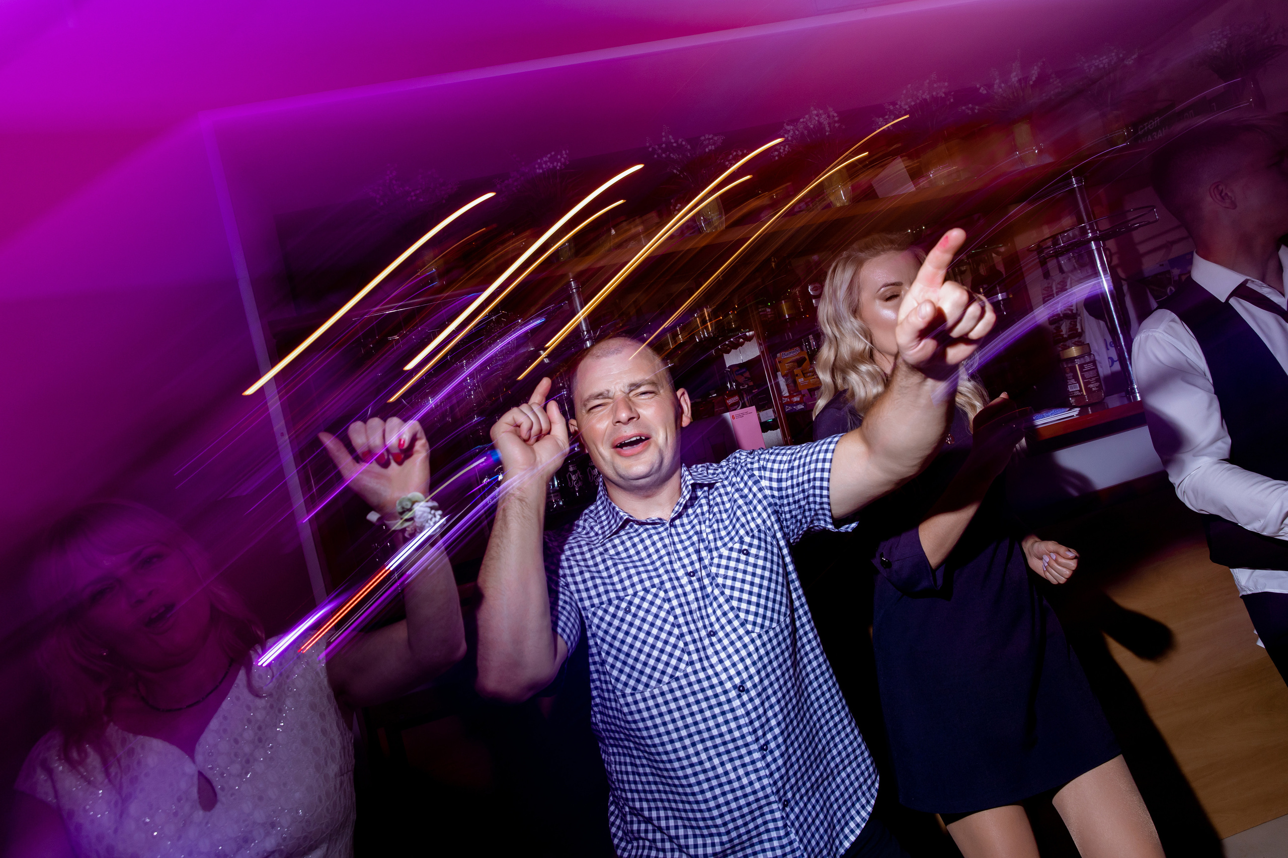 Свадебный день Кирилла и Вики. Свадебный фотограф Анна Бабахина