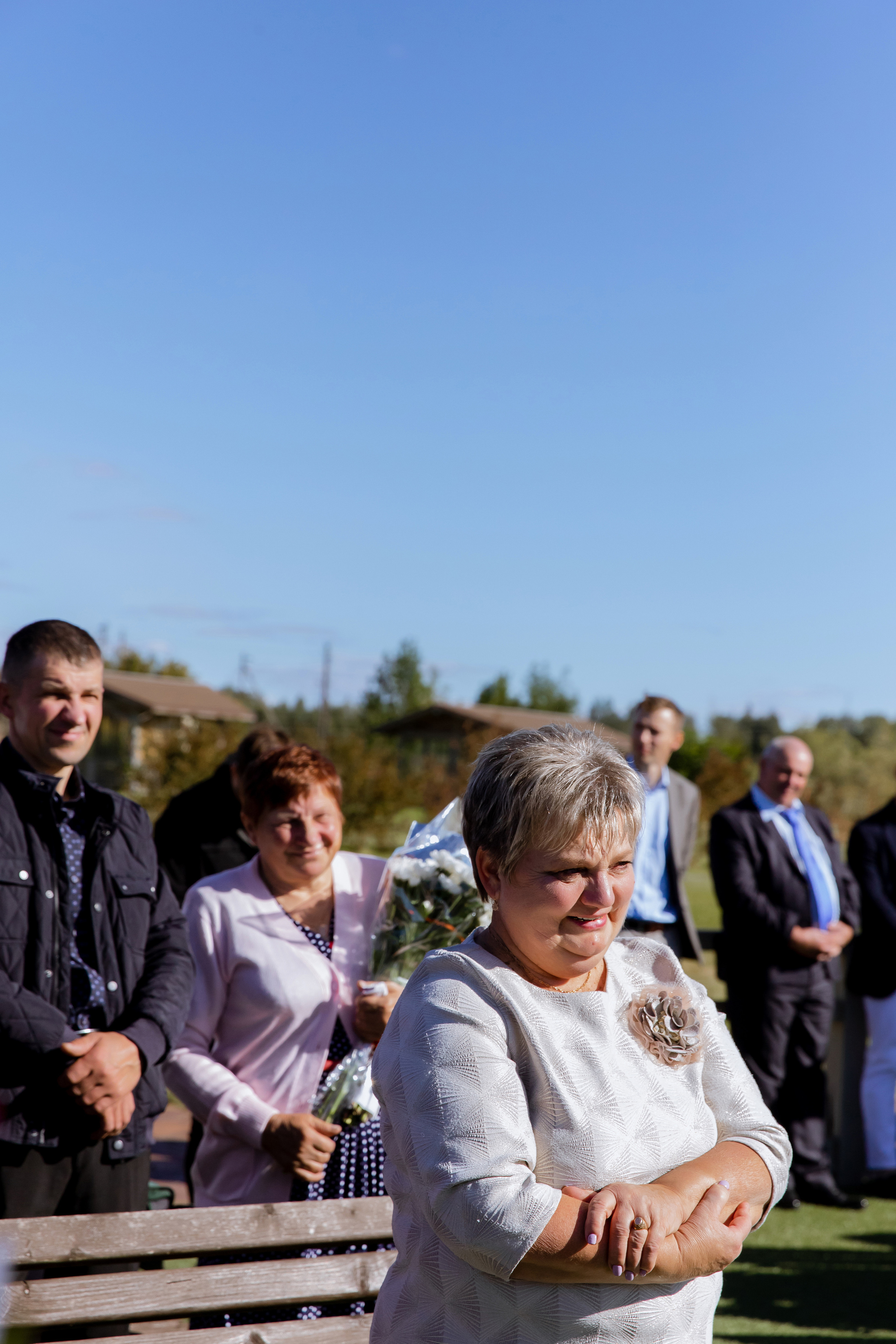 Свадебный день Кирилла и Кристины. Свадебный фотограф Анна Бабахина