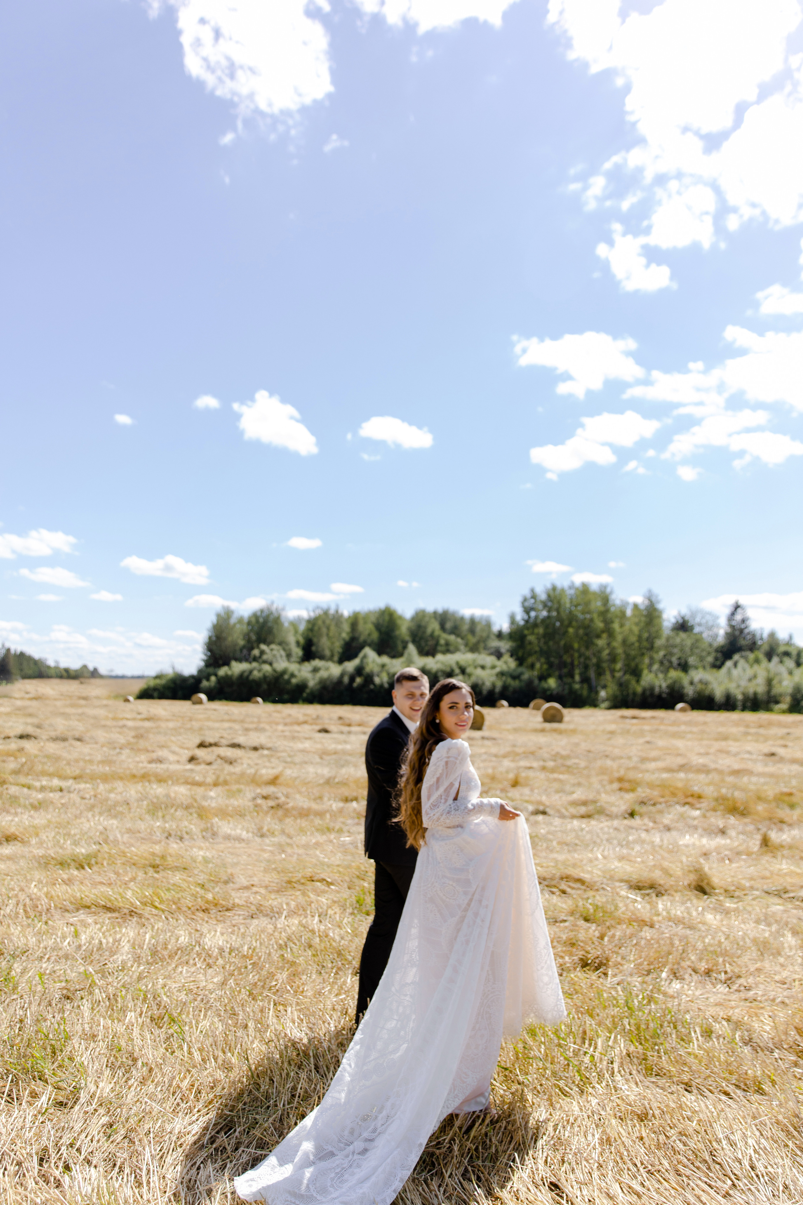 Свадебный день Димы и Вики. Свадебный фотограф Анна Бабахина