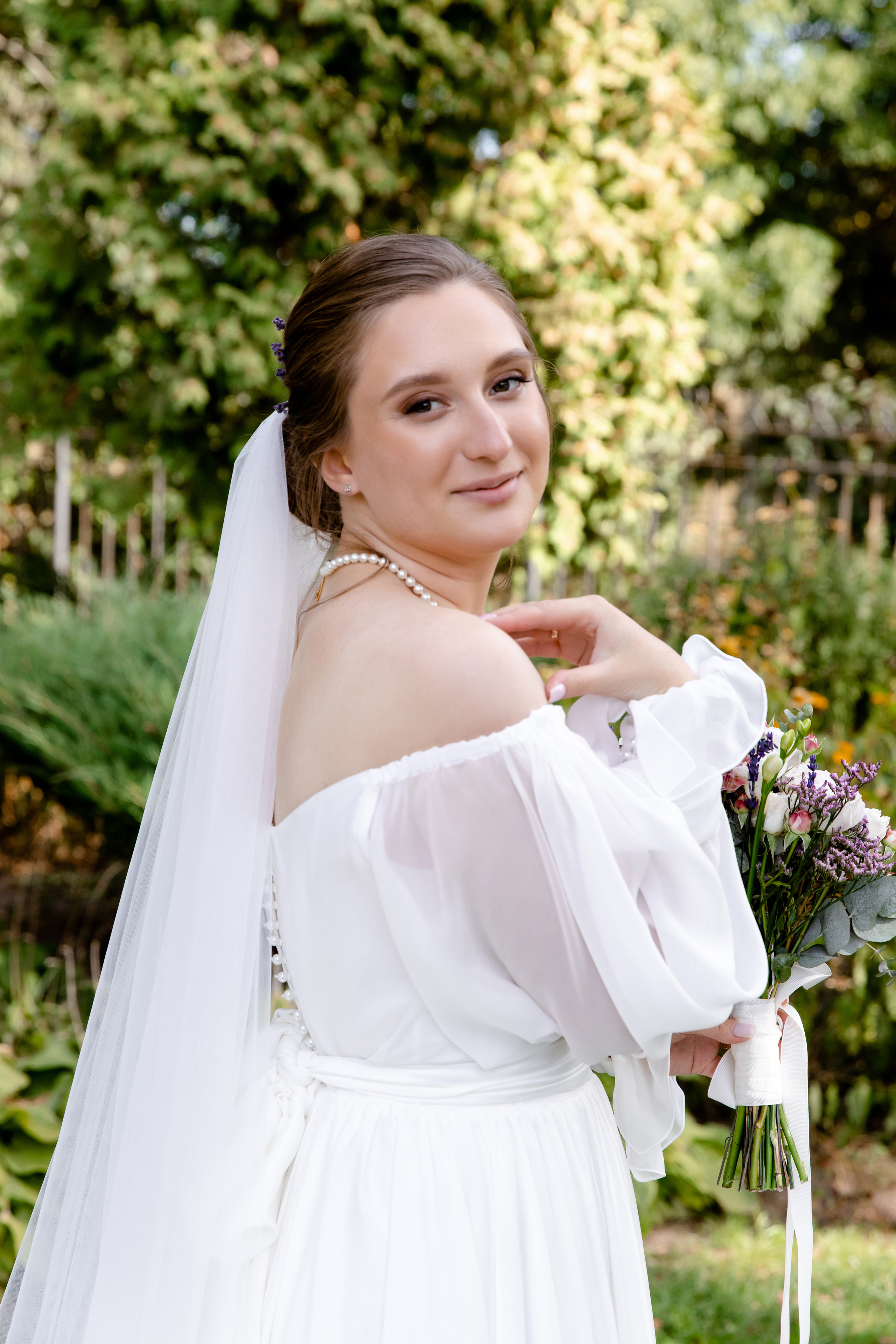 День Венчания Антона и Эвелики. Свадебный фотограф Анна Бабахина