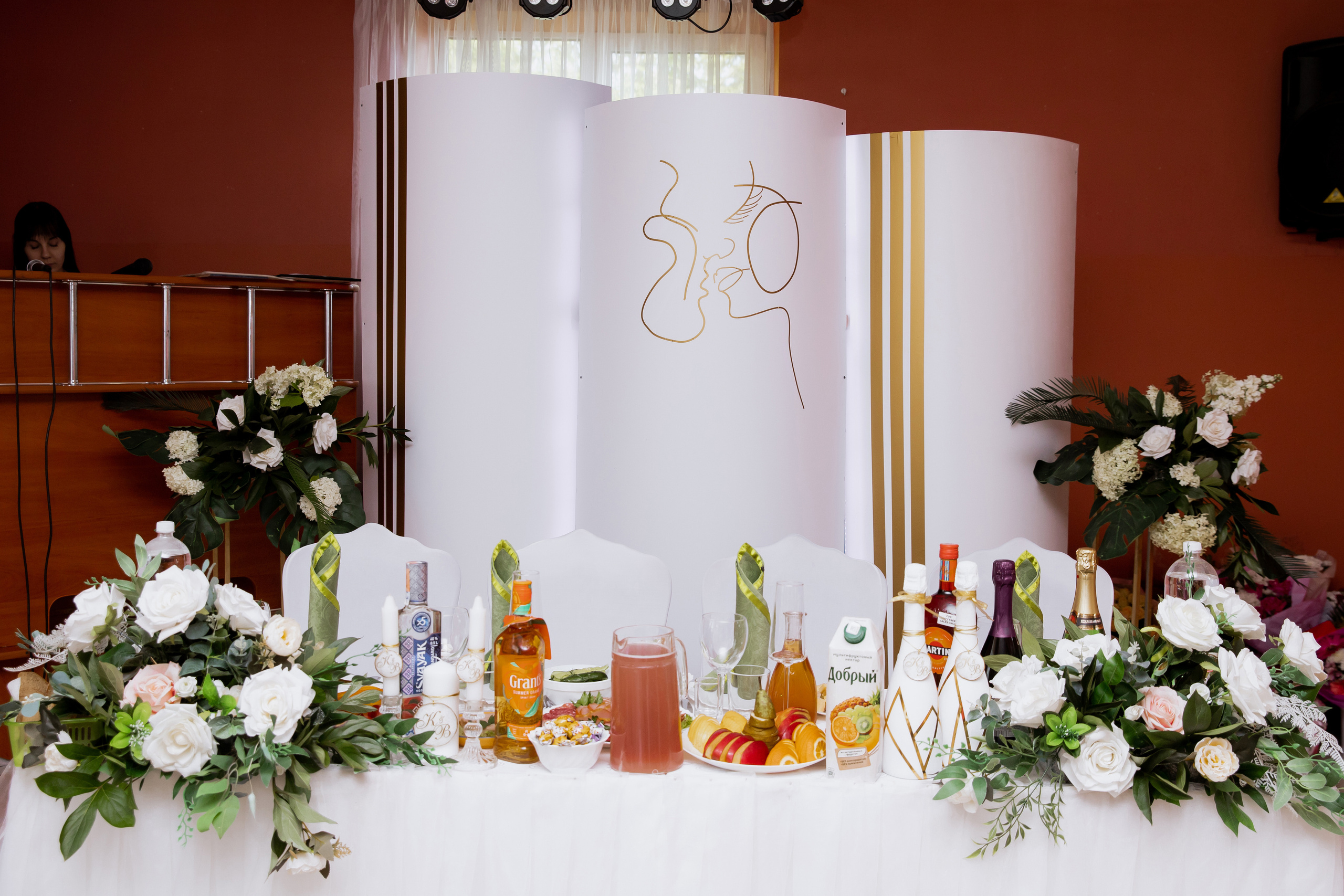 Свадебный день Кирилла и Вики. Свадебный фотограф Анна Бабахина