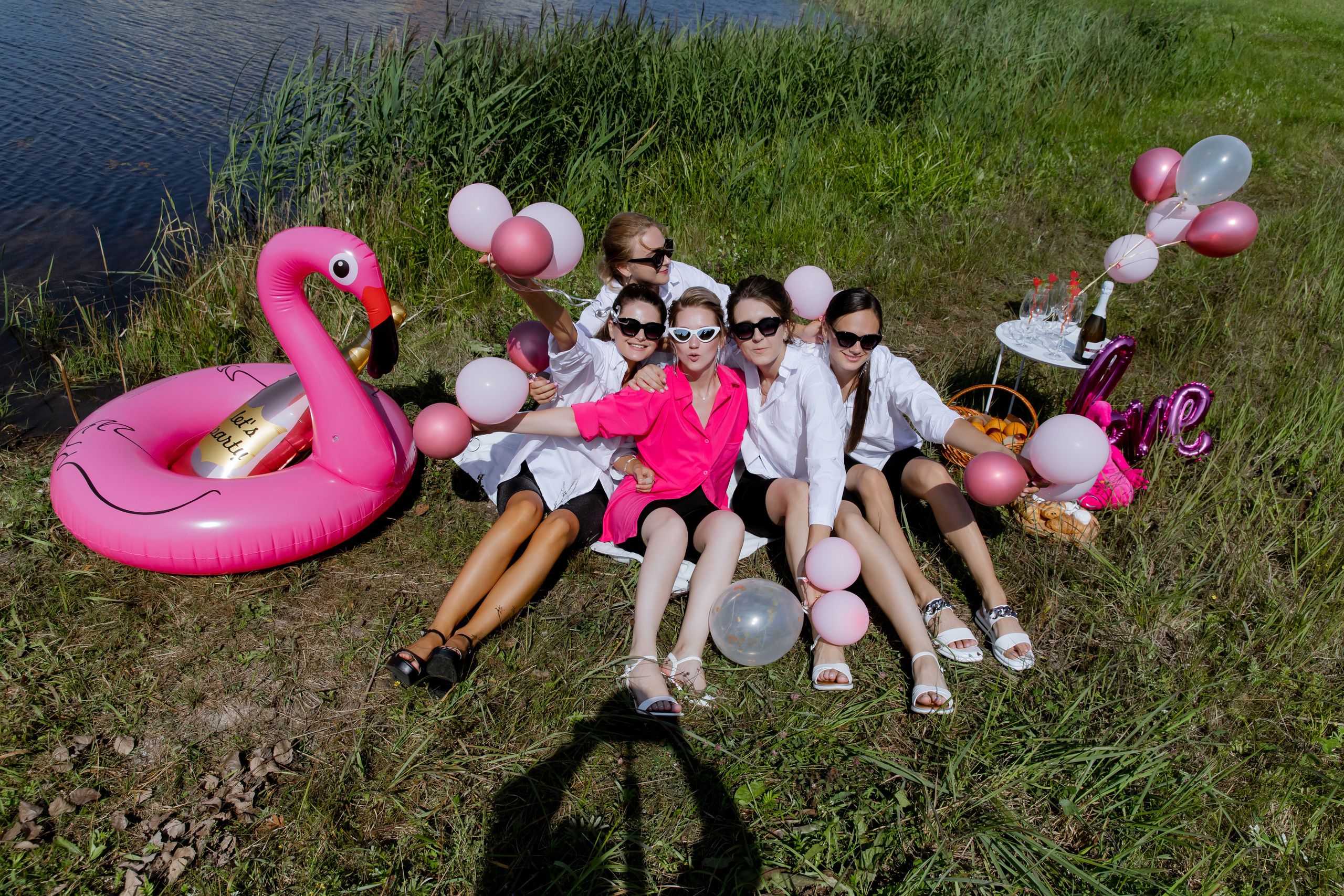 Свадебный день Кирилла и Вики. Свадебный фотограф Анна Бабахина