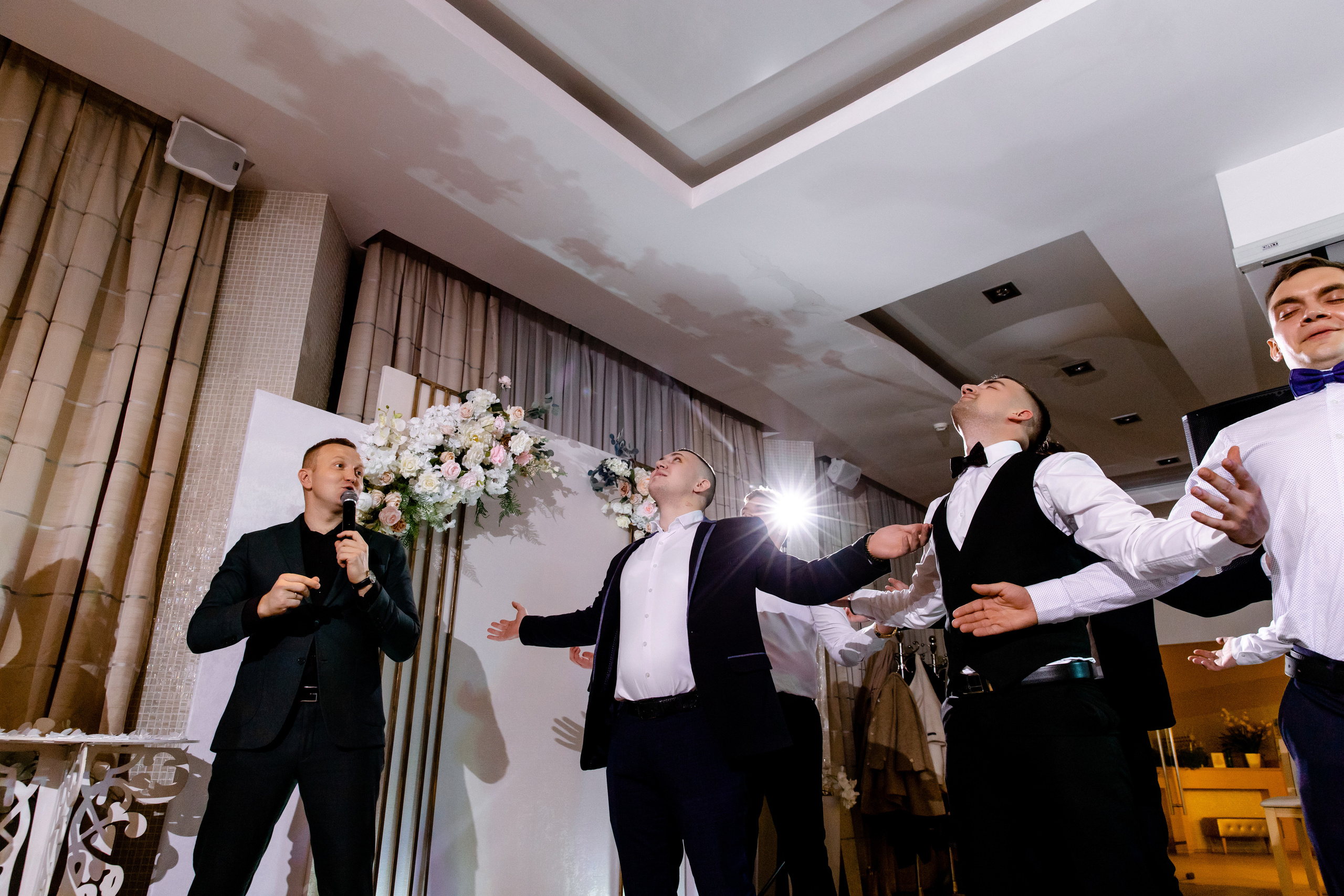 Свадебный день Паши и Кати. Свадебный фотограф Анна Бабахина