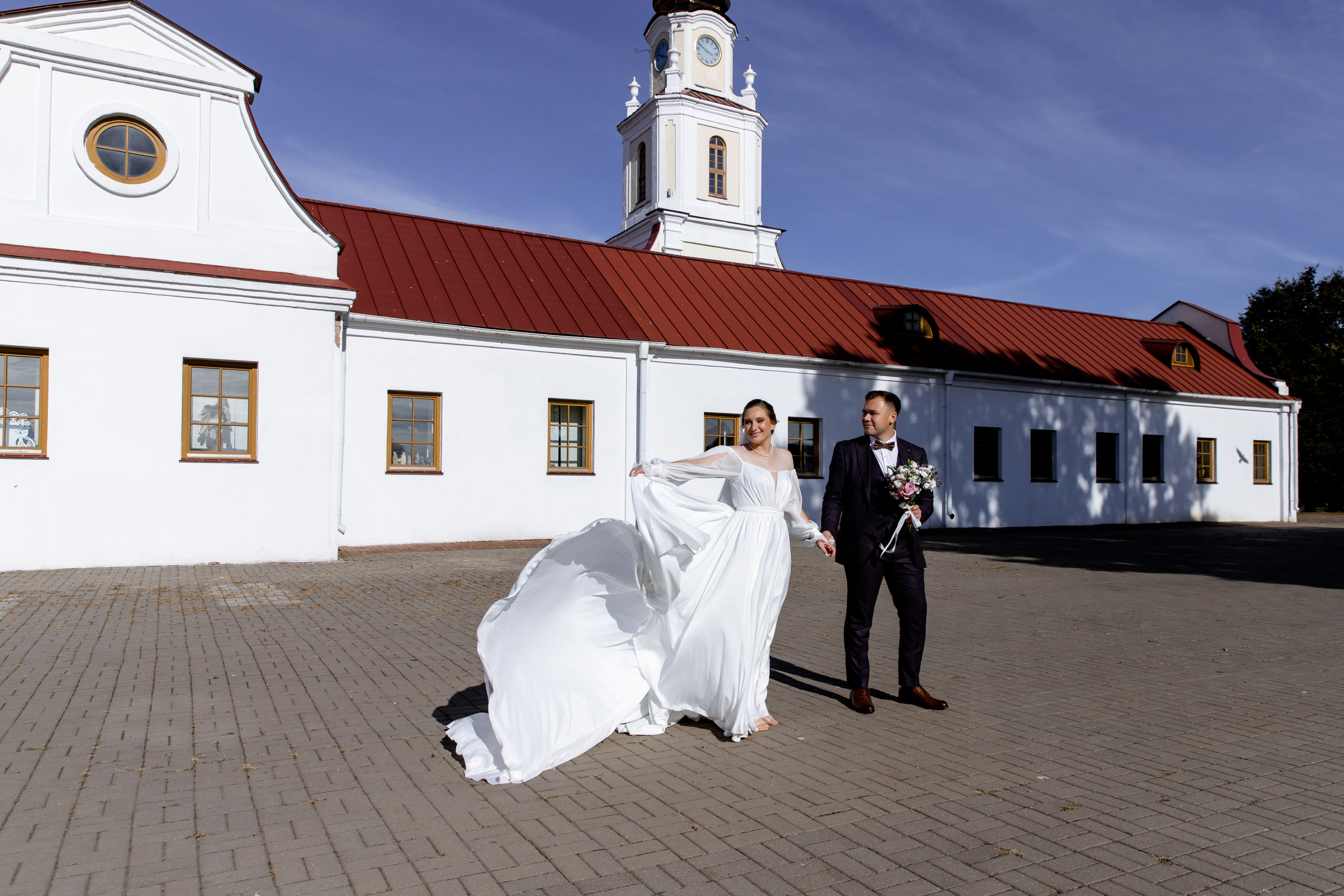 День Венчания Антона и Эвелики. Свадебный фотограф Анна Бабахина
