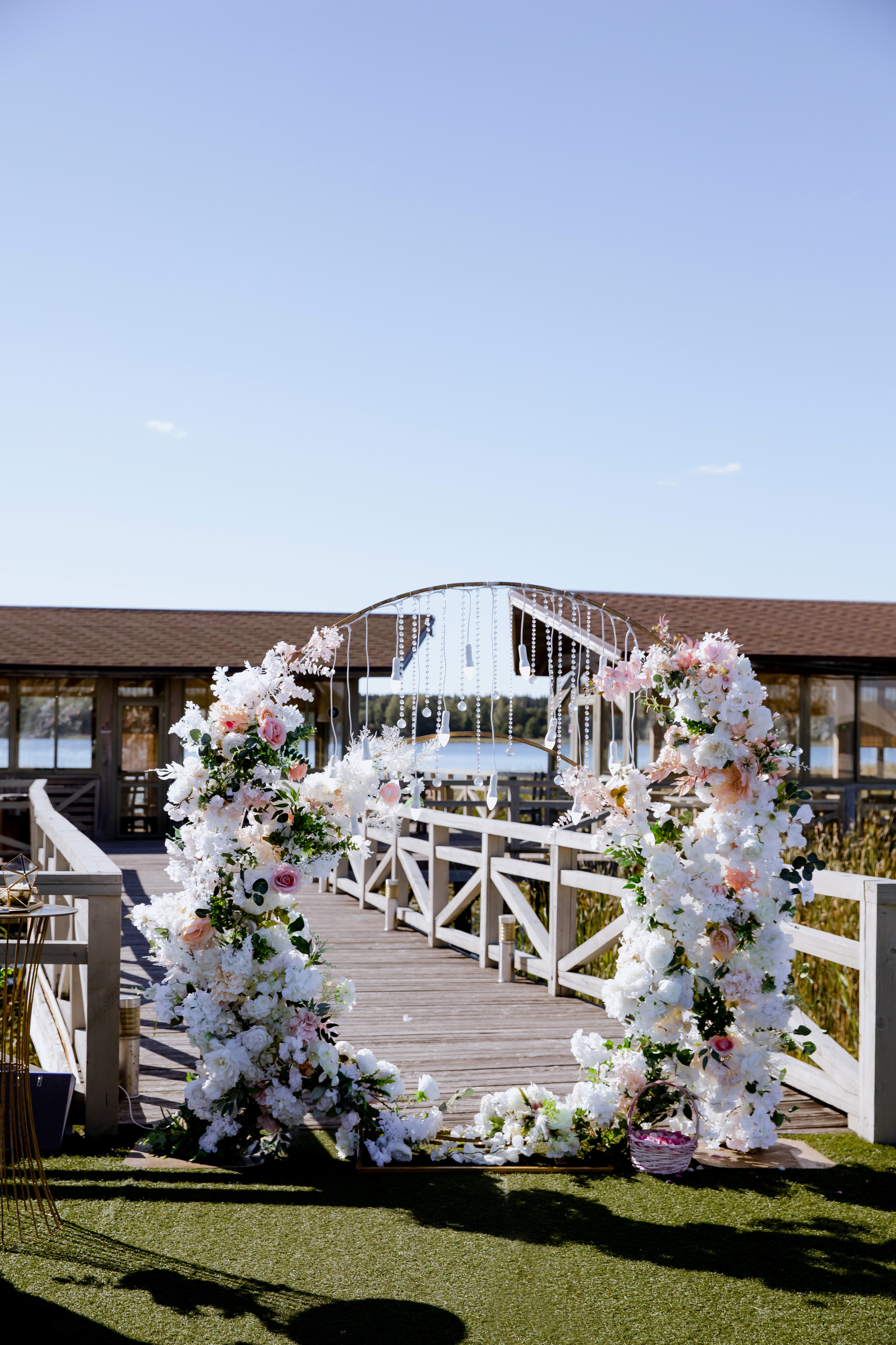 Свадебный день Кирилла и Кристины. Свадебный фотограф Анна Бабахина