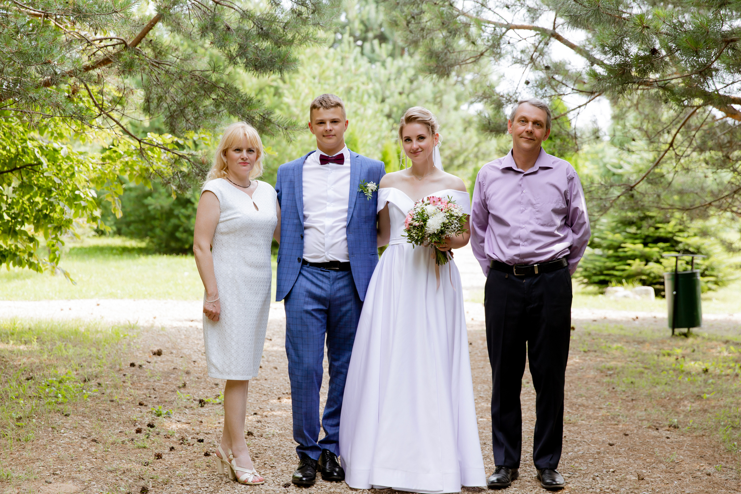 Свадебный день Кирилла и Вики. Свадебный фотограф Анна Бабахина