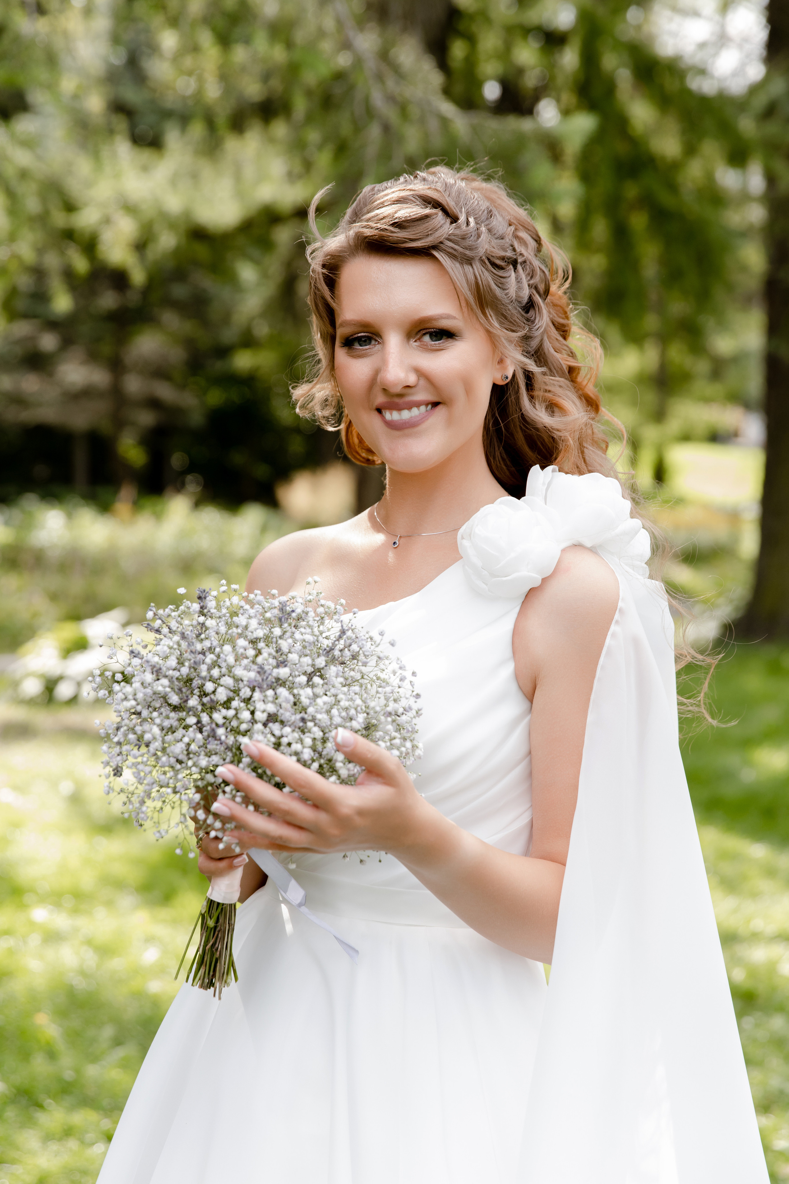 Свадебный день Влада и Марины. Свадебный фотограф Анна Бабахина