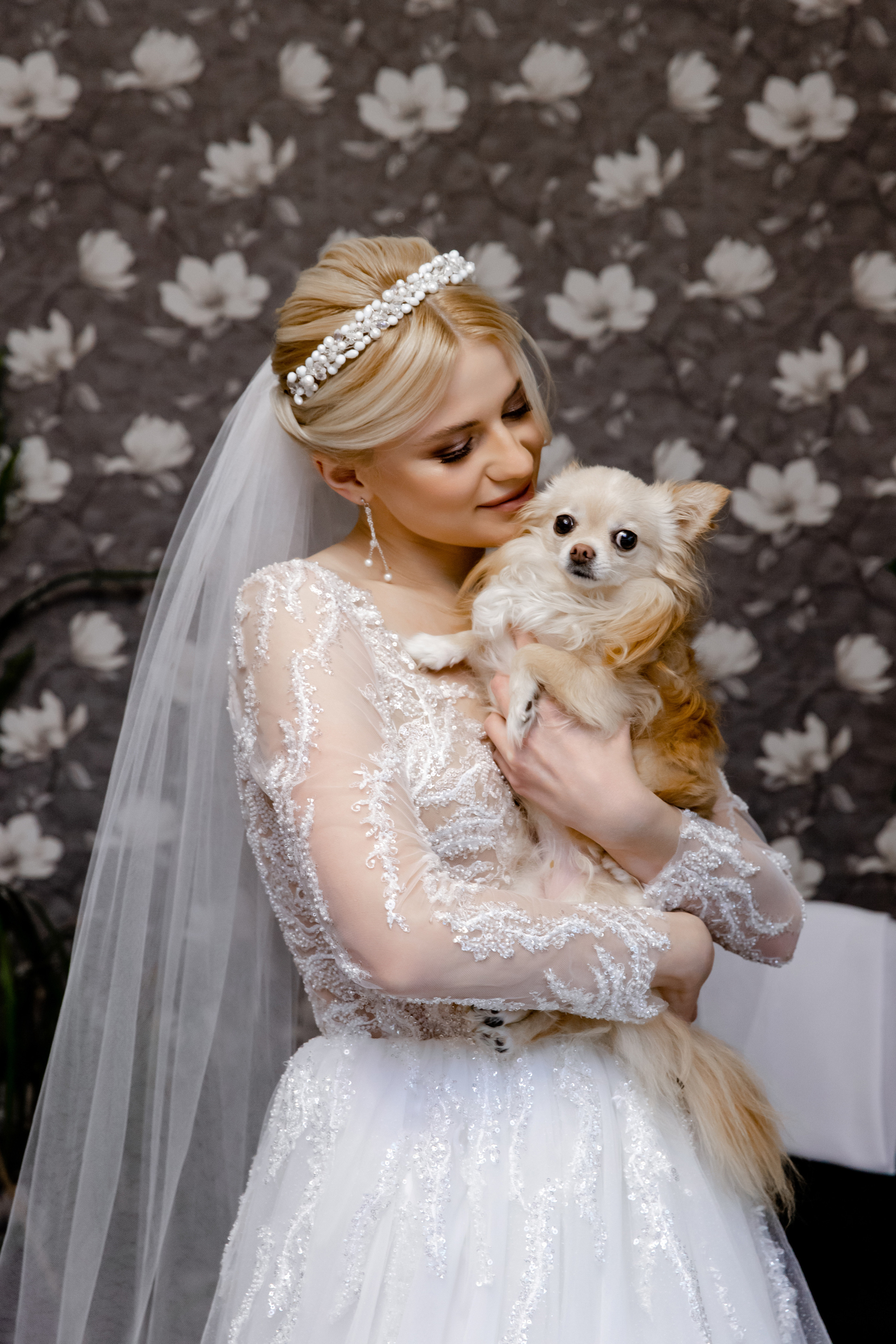 Свадебный день Паши и Кати. Свадебный фотограф Анна Бабахина