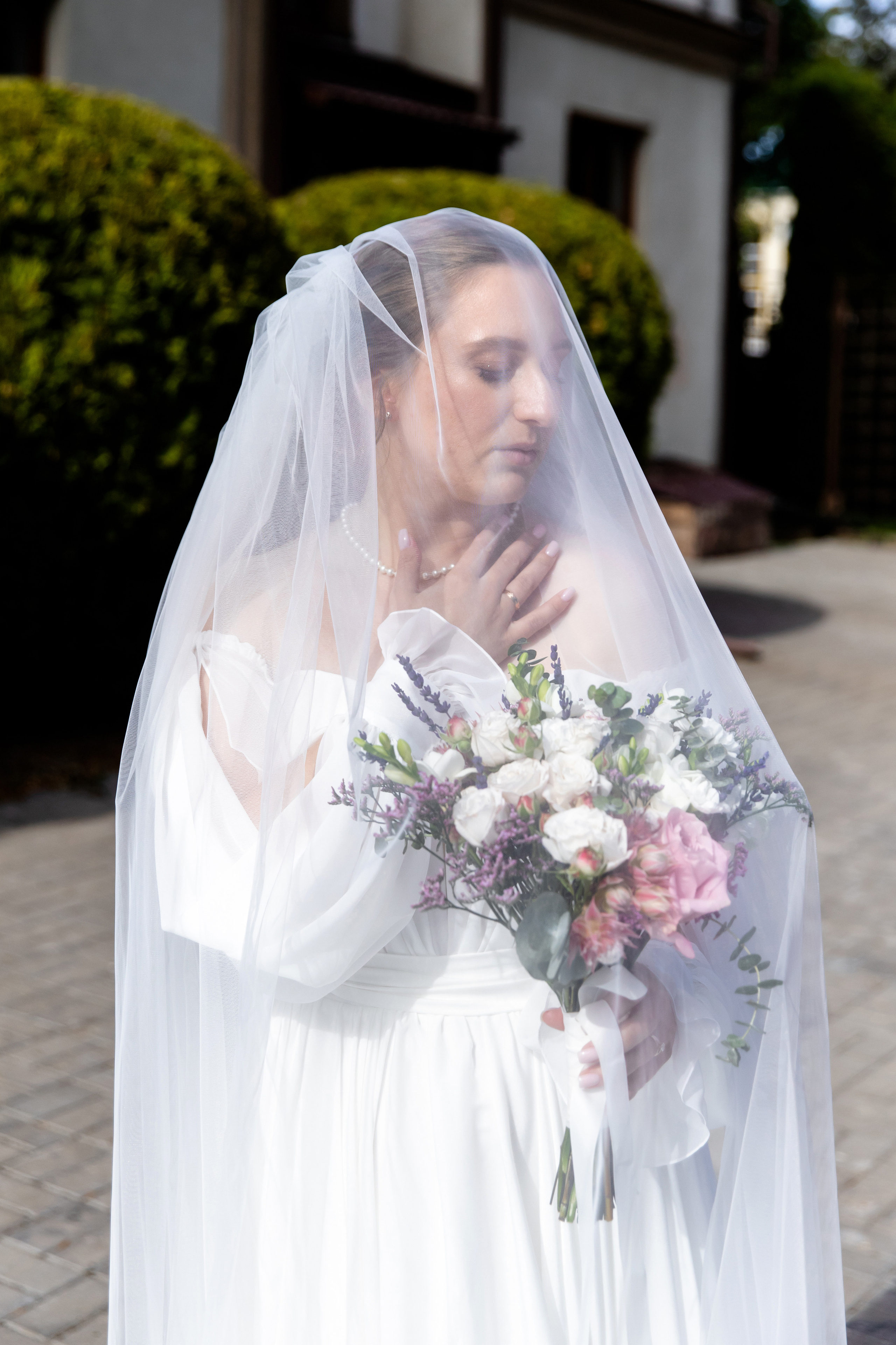 День Венчания Антона и Эвелики. Свадебный фотограф Анна Бабахина