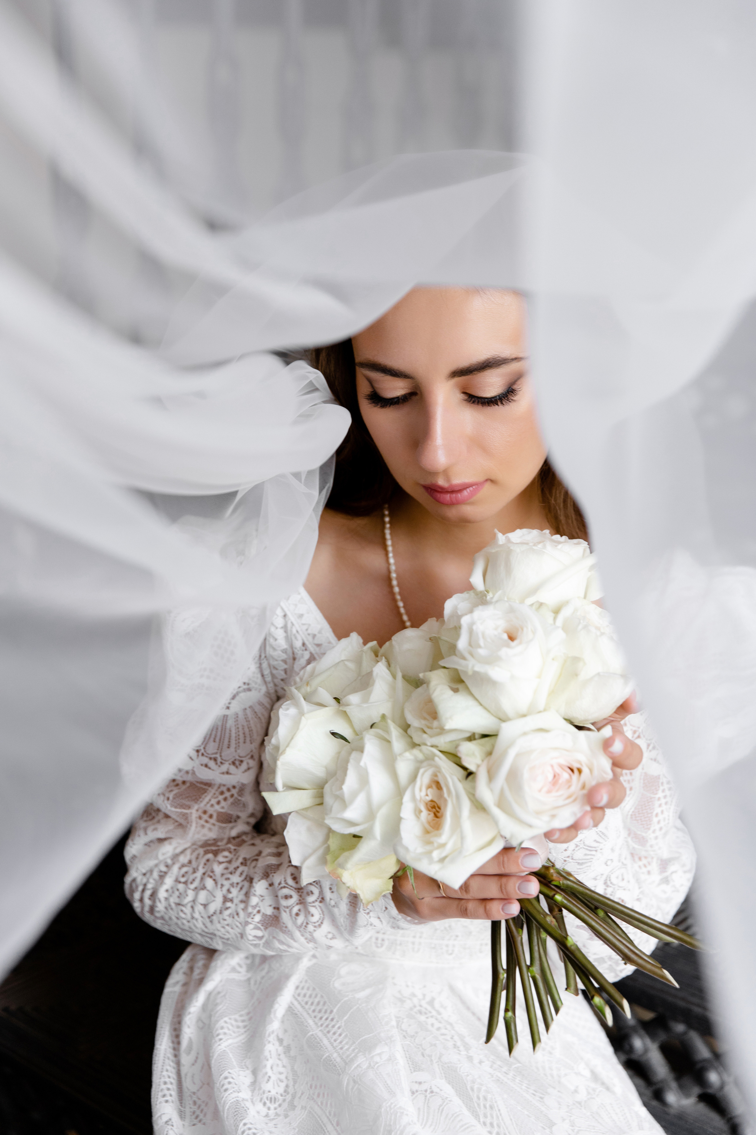 Свадебный день Димы и Вики. Свадебный фотограф Анна Бабахина