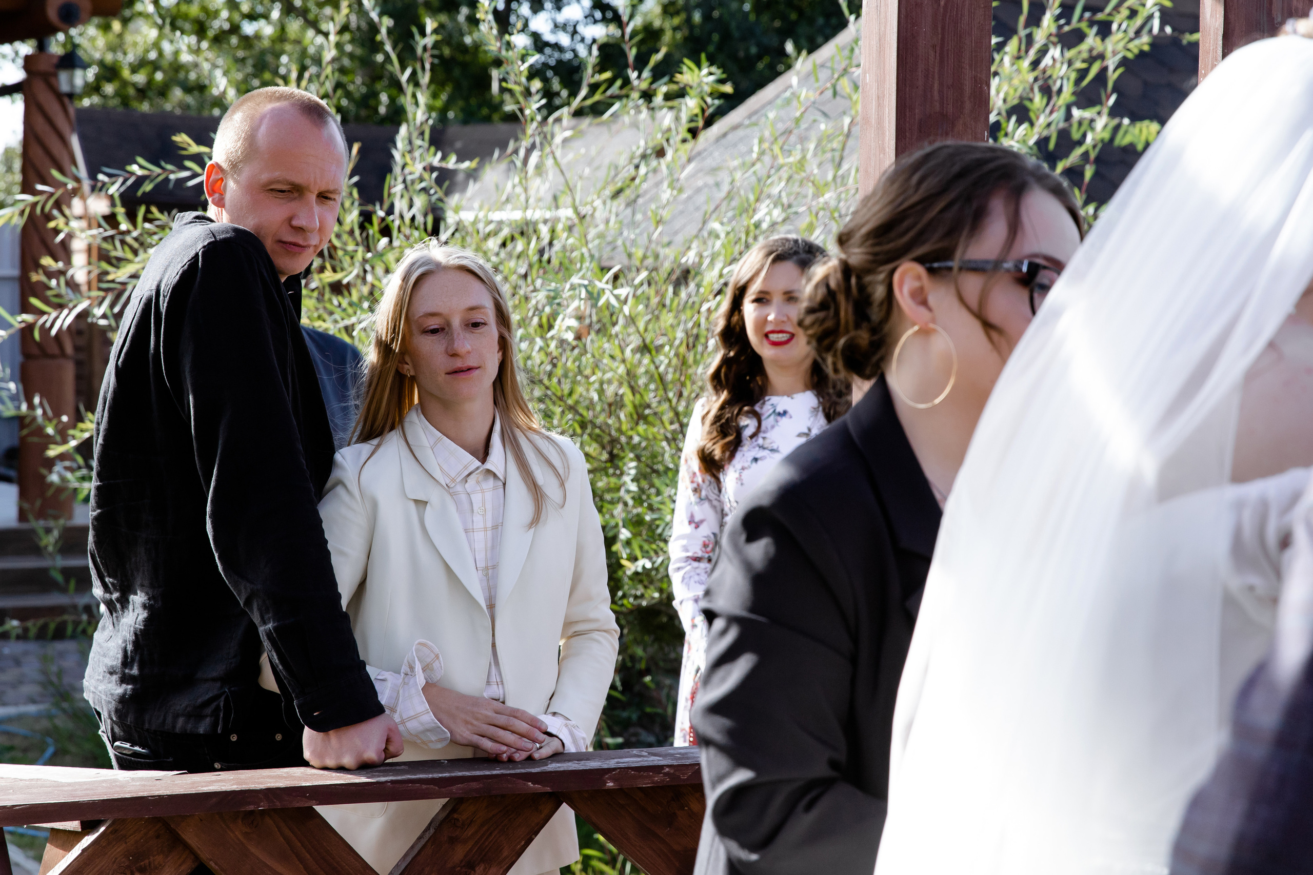 День Венчания Антона и Эвелики. Свадебный фотограф Анна Бабахина