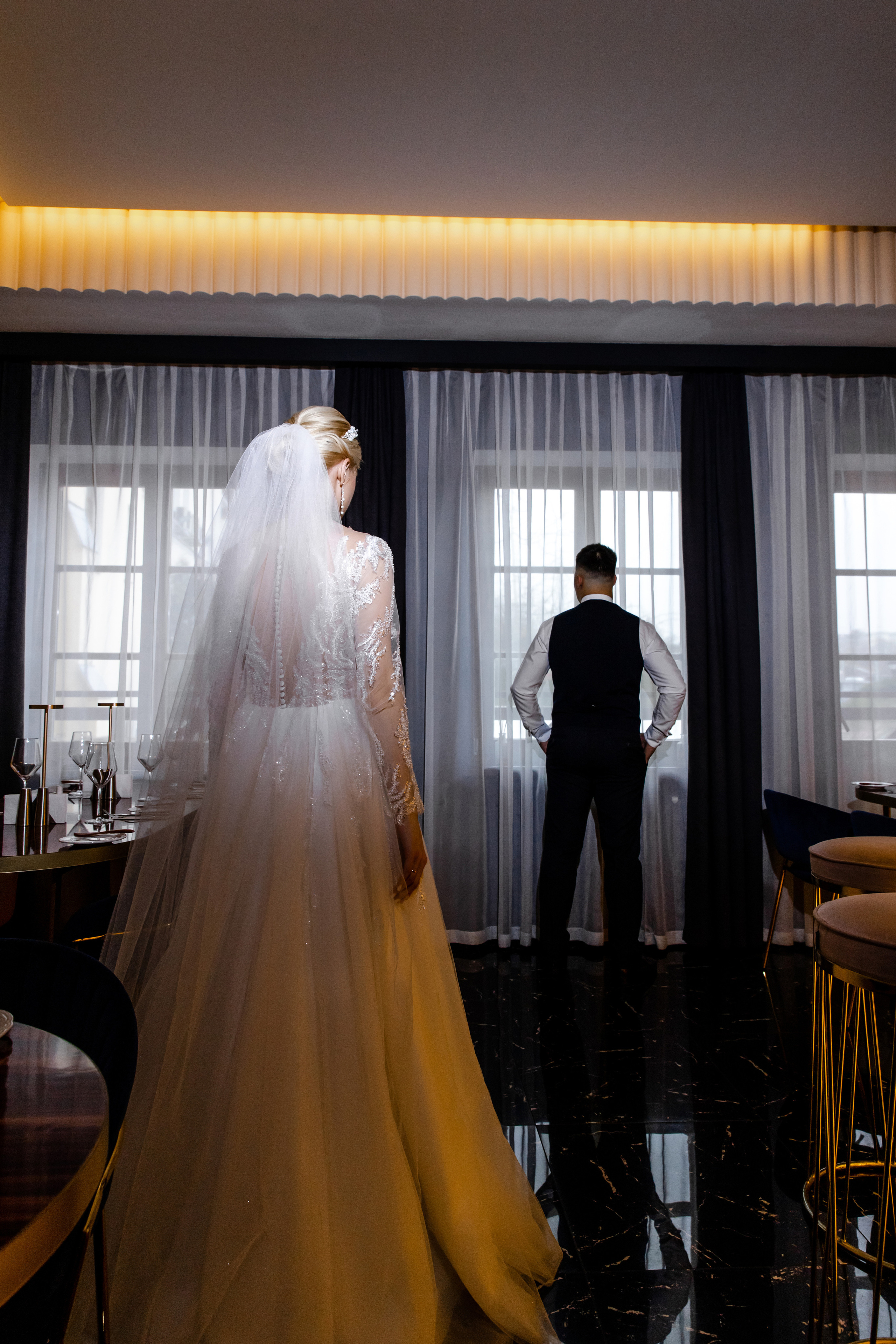 Свадебный день Паши и Кати. Свадебный фотограф Анна Бабахина