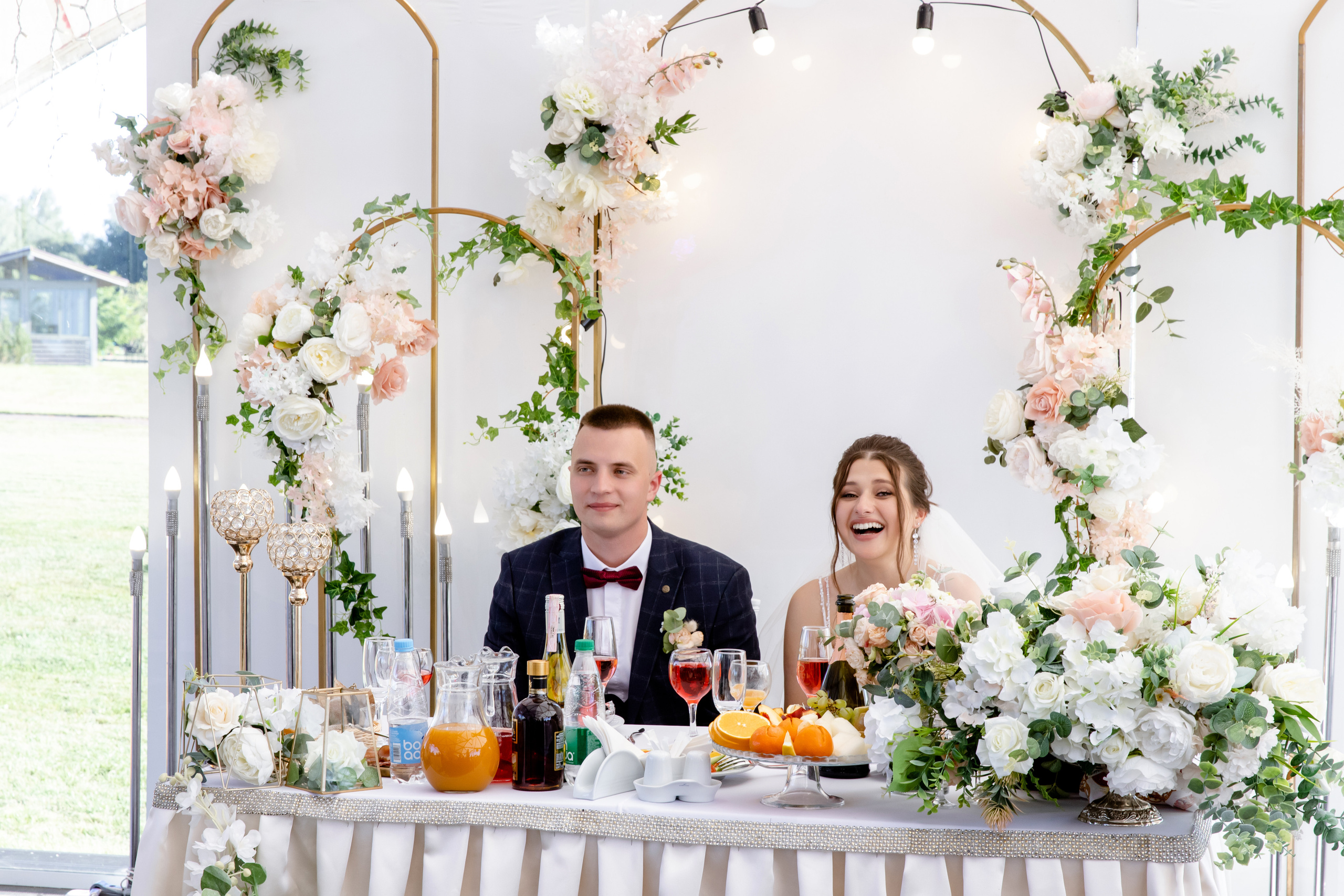 Свадебный день Кирилла и Кристины. Свадебный фотограф Анна Бабахина