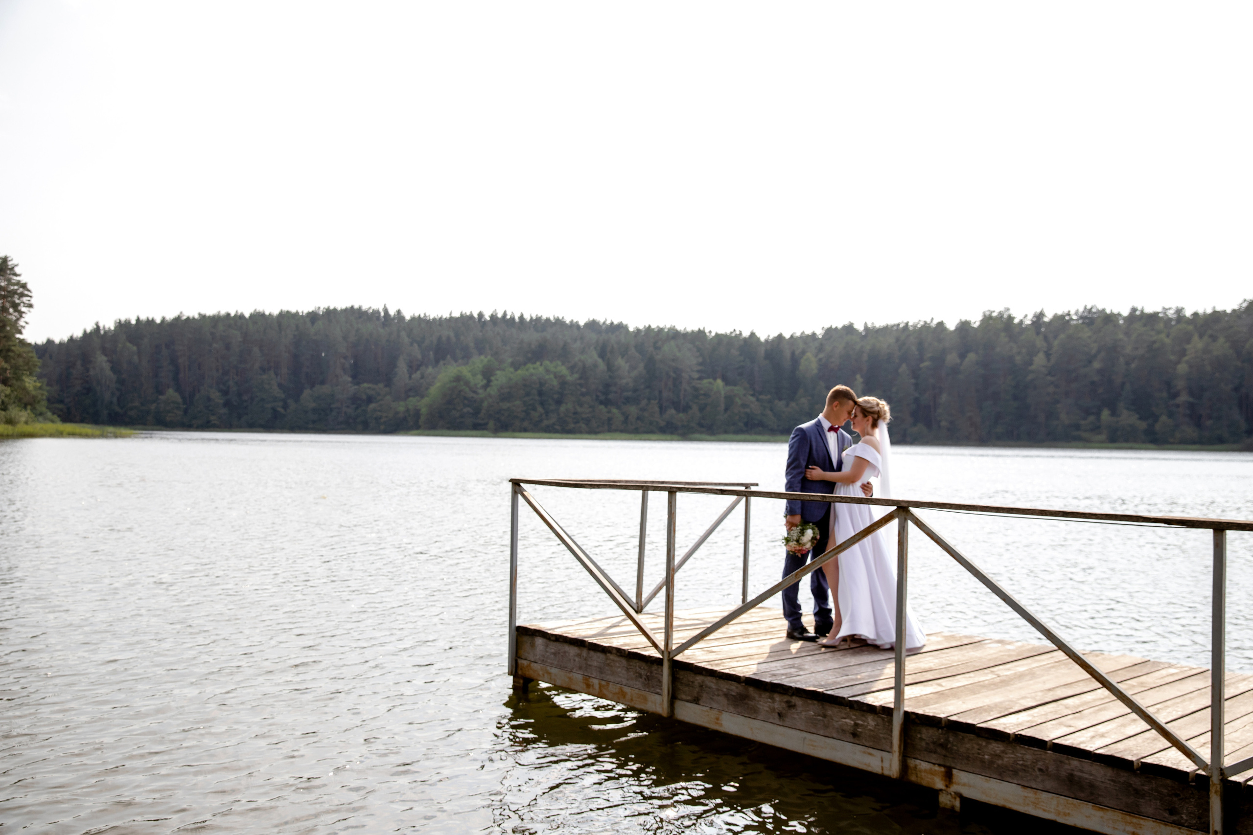 Свадебный день Кирилла и Вики. Свадебный фотограф Анна Бабахина