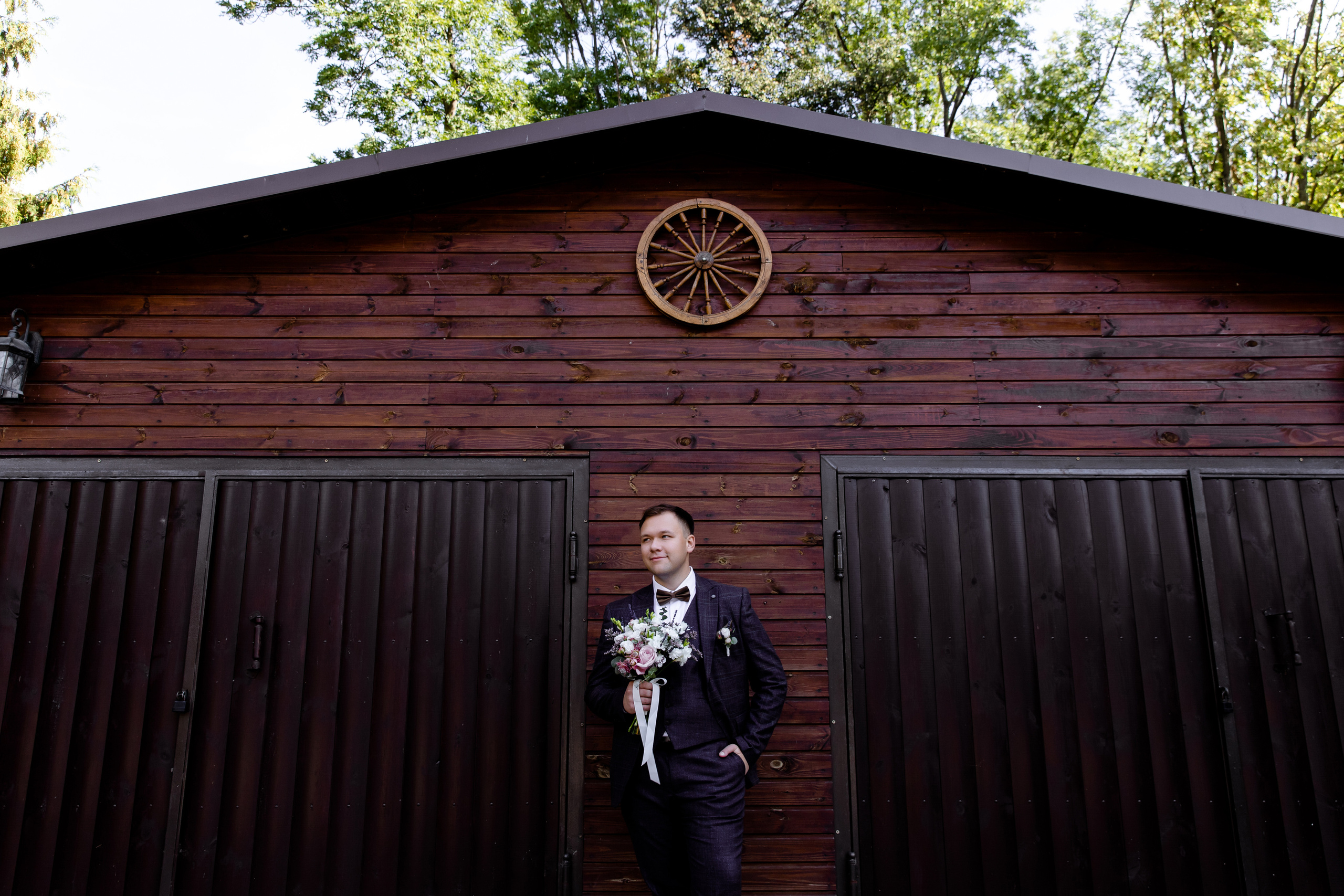 День Венчания Антона и Эвелики. Свадебный фотограф Анна Бабахина