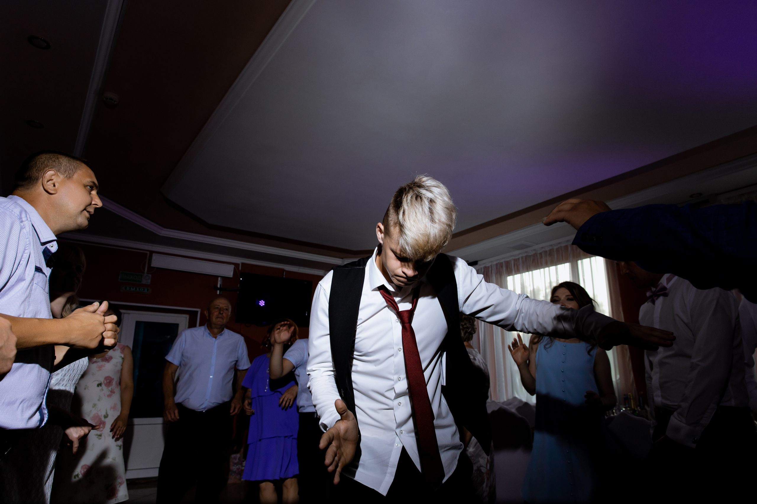 Свадебный день Кирилла и Вики. Свадебный фотограф Анна Бабахина