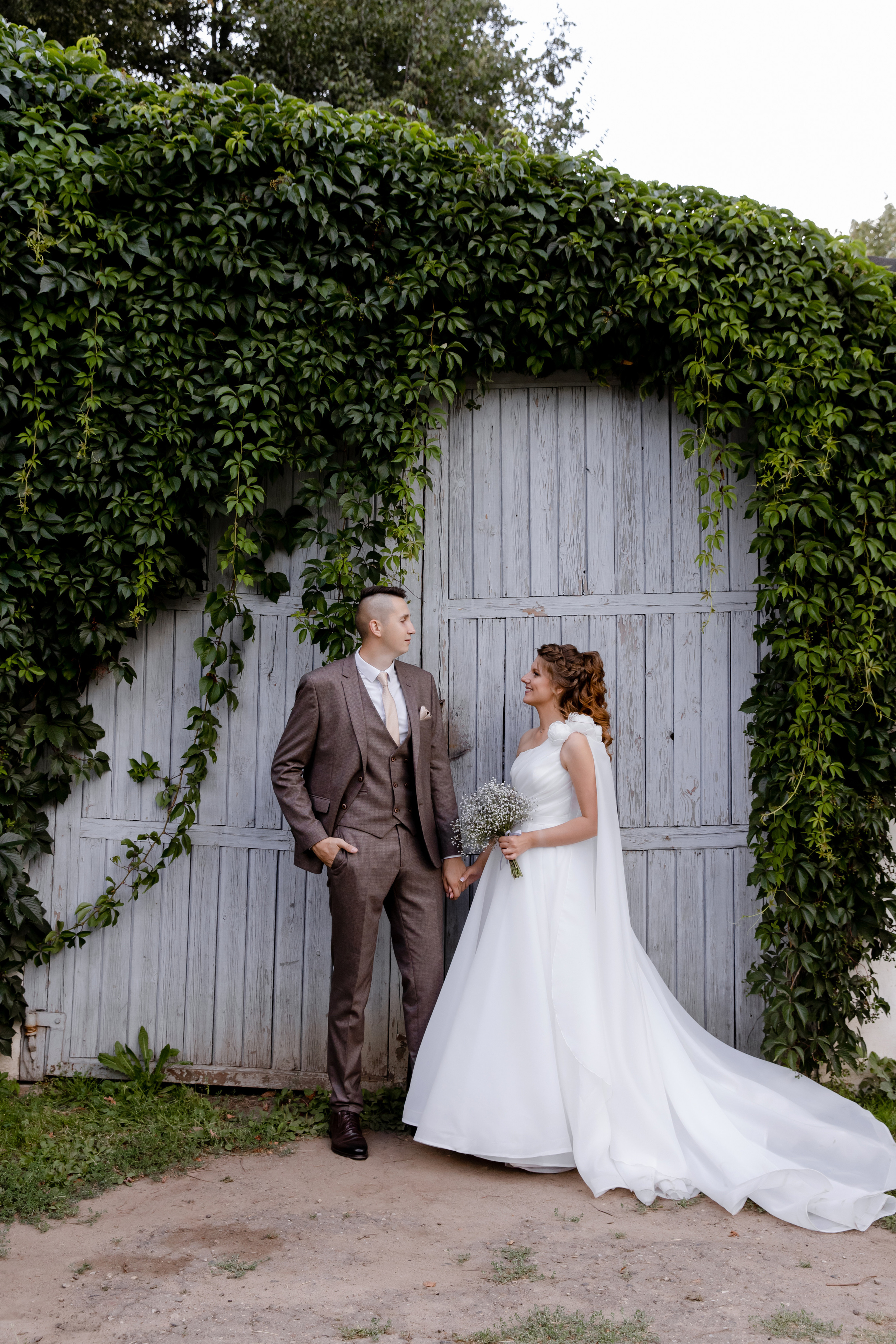 Свадебный день Влада и Марины. Свадебный фотограф Анна Бабахина