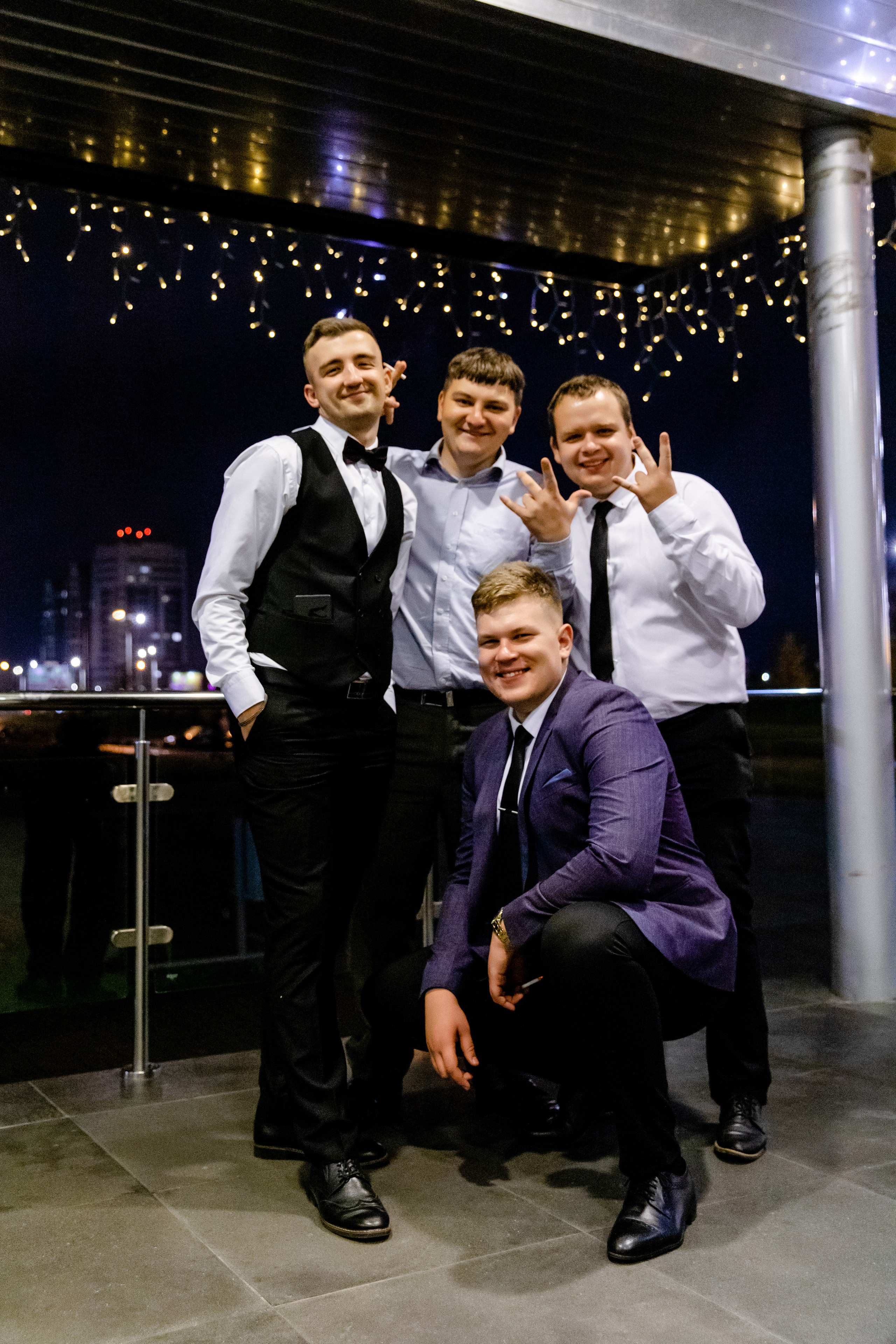 Свадебный день Паши и Кати. Свадебный фотограф Анна Бабахина