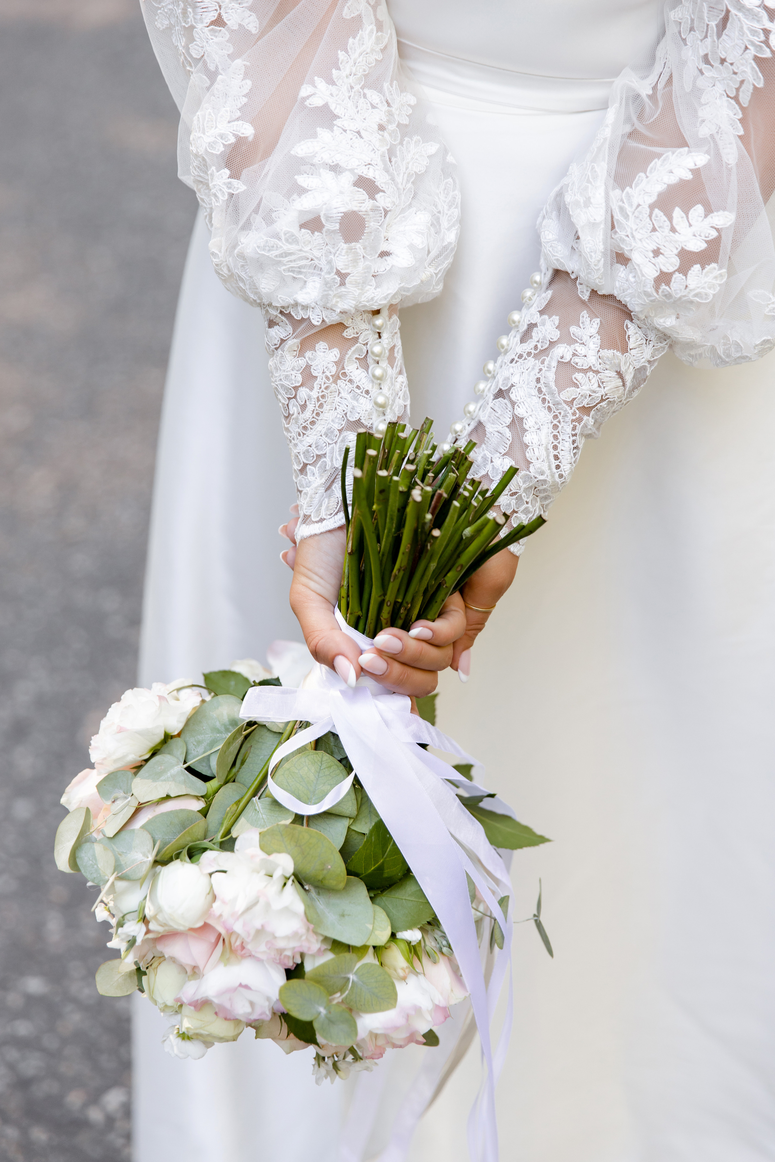 Свадебный день Ромы и Ани. Свадебный фотограф Анна Бабахина