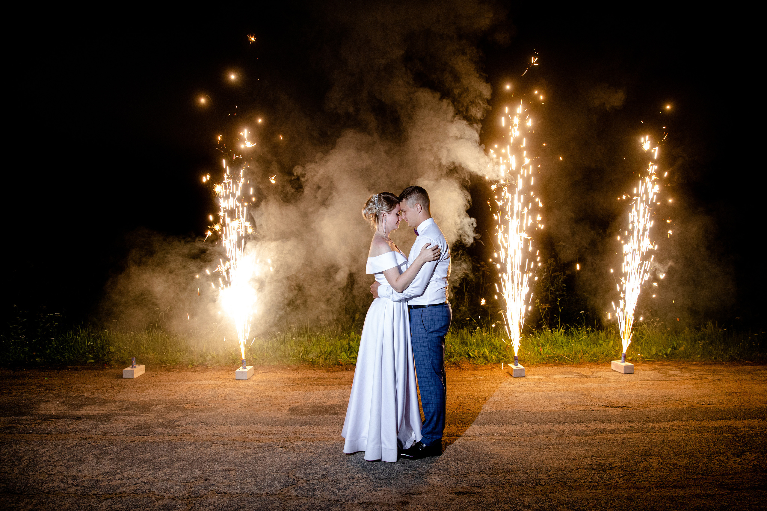 Свадебный день Кирилла и Вики. Свадебный фотограф Анна Бабахина