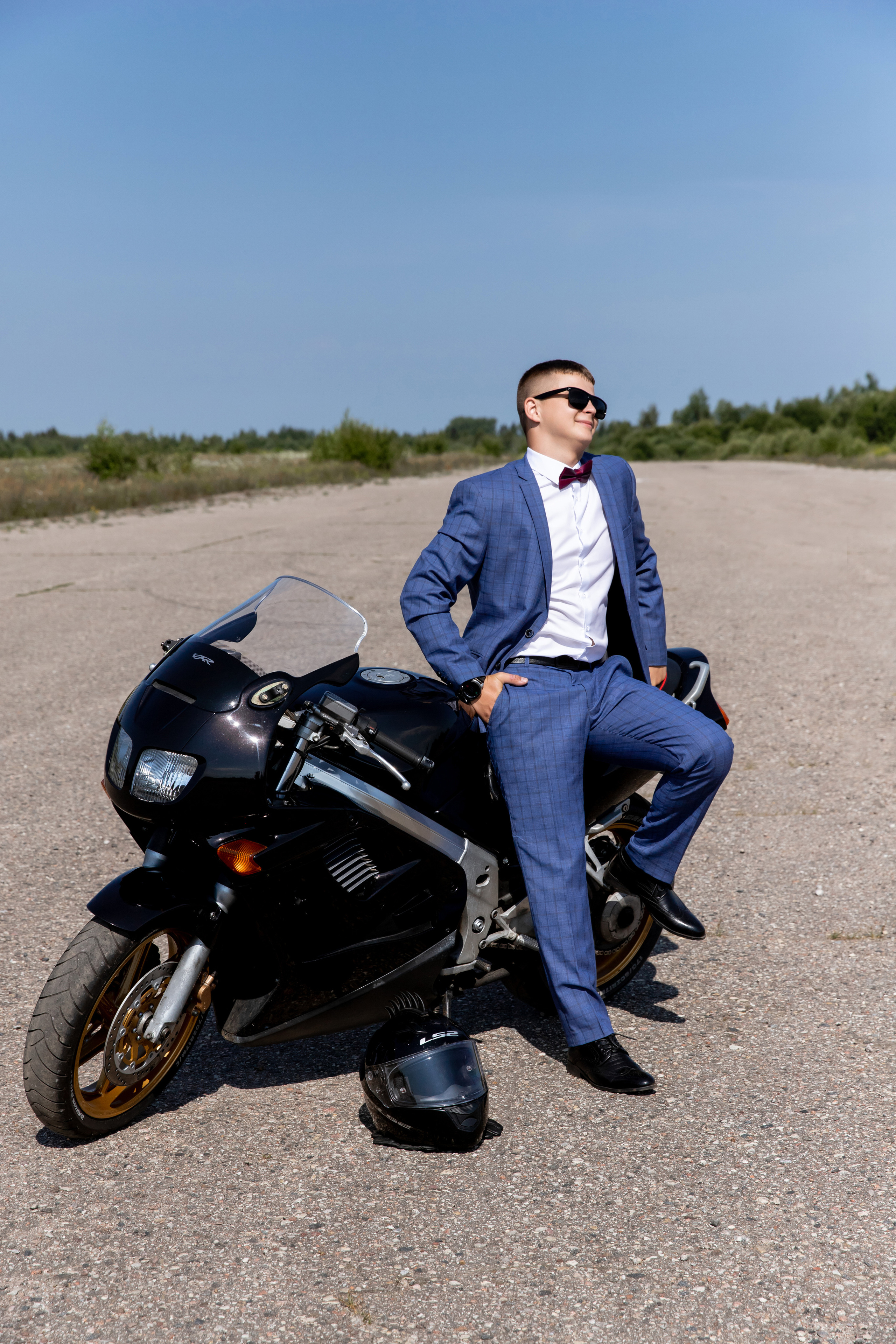 Свадебный день Кирилла и Вики. Свадебный фотограф Анна Бабахина