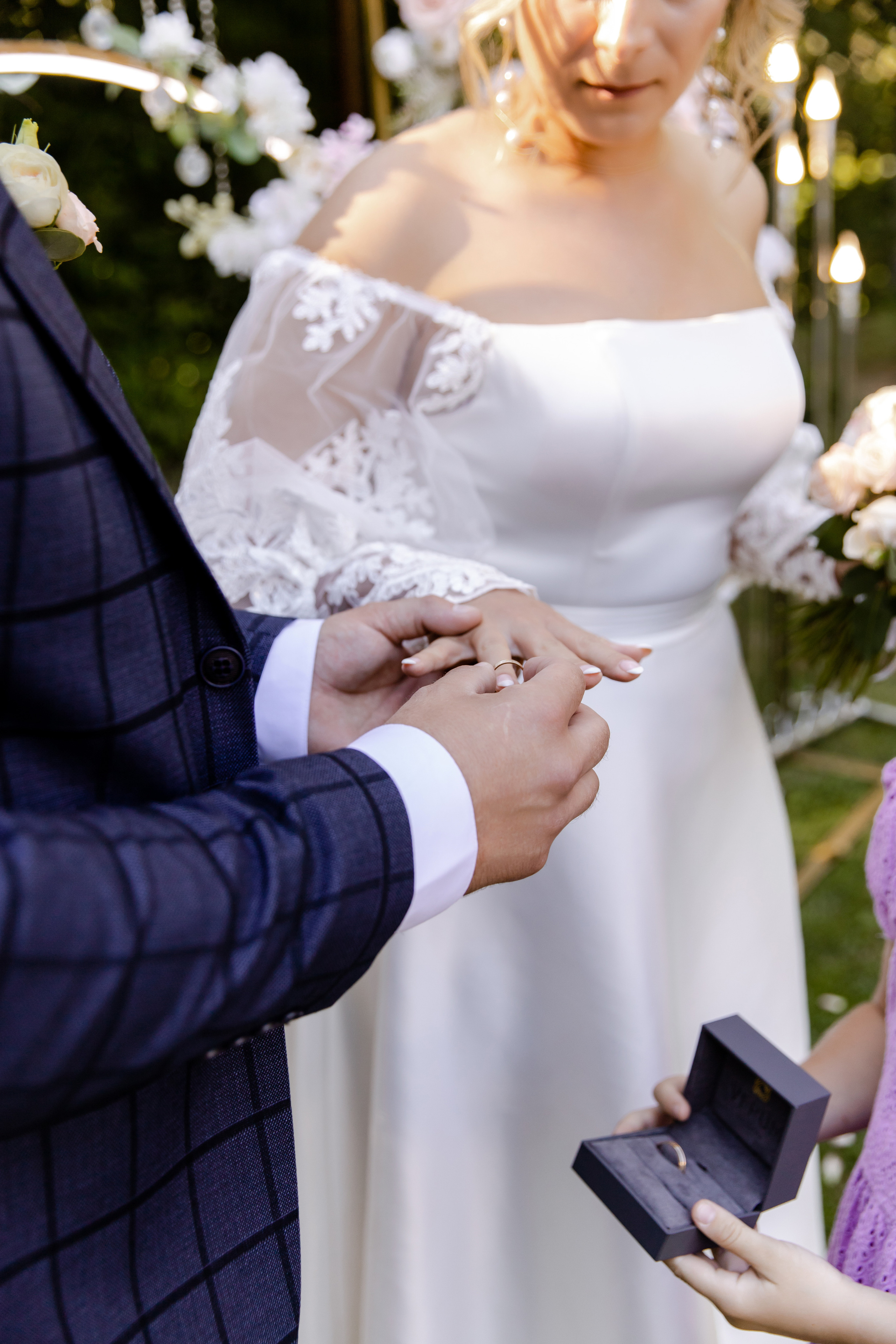 Свадебный день Ромы и Ани. Свадебный фотограф Анна Бабахина