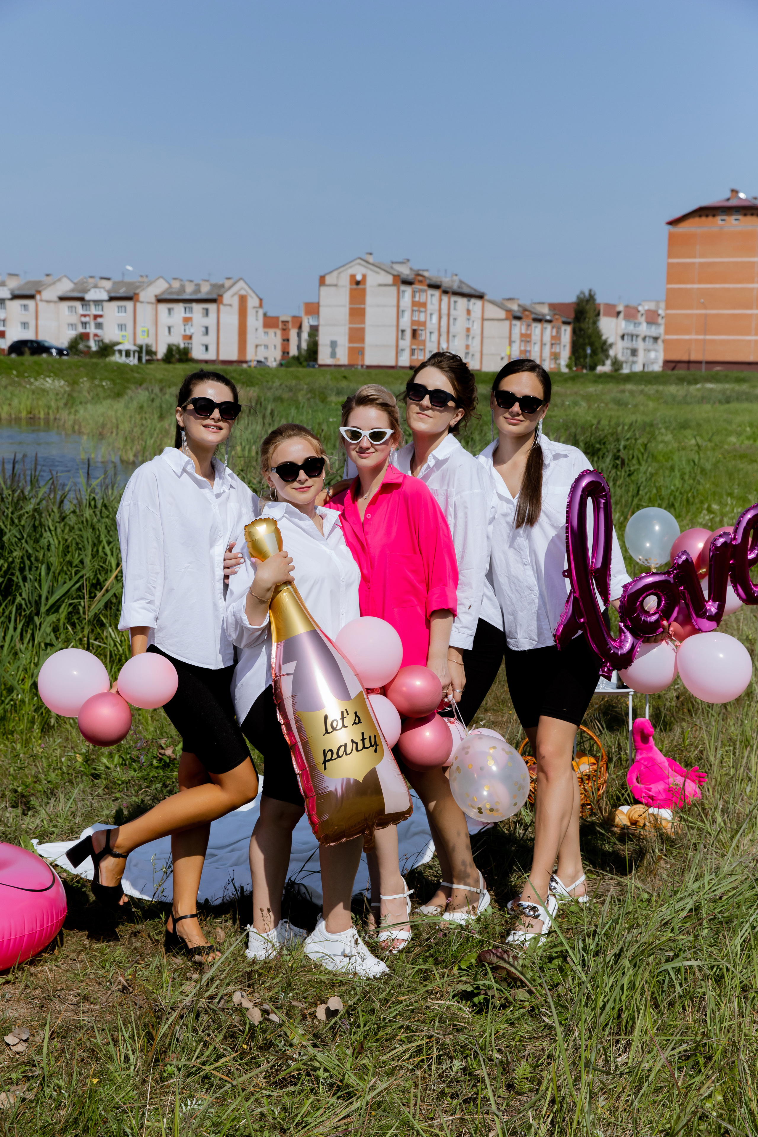 Свадебный день Кирилла и Вики. Свадебный фотограф Анна Бабахина