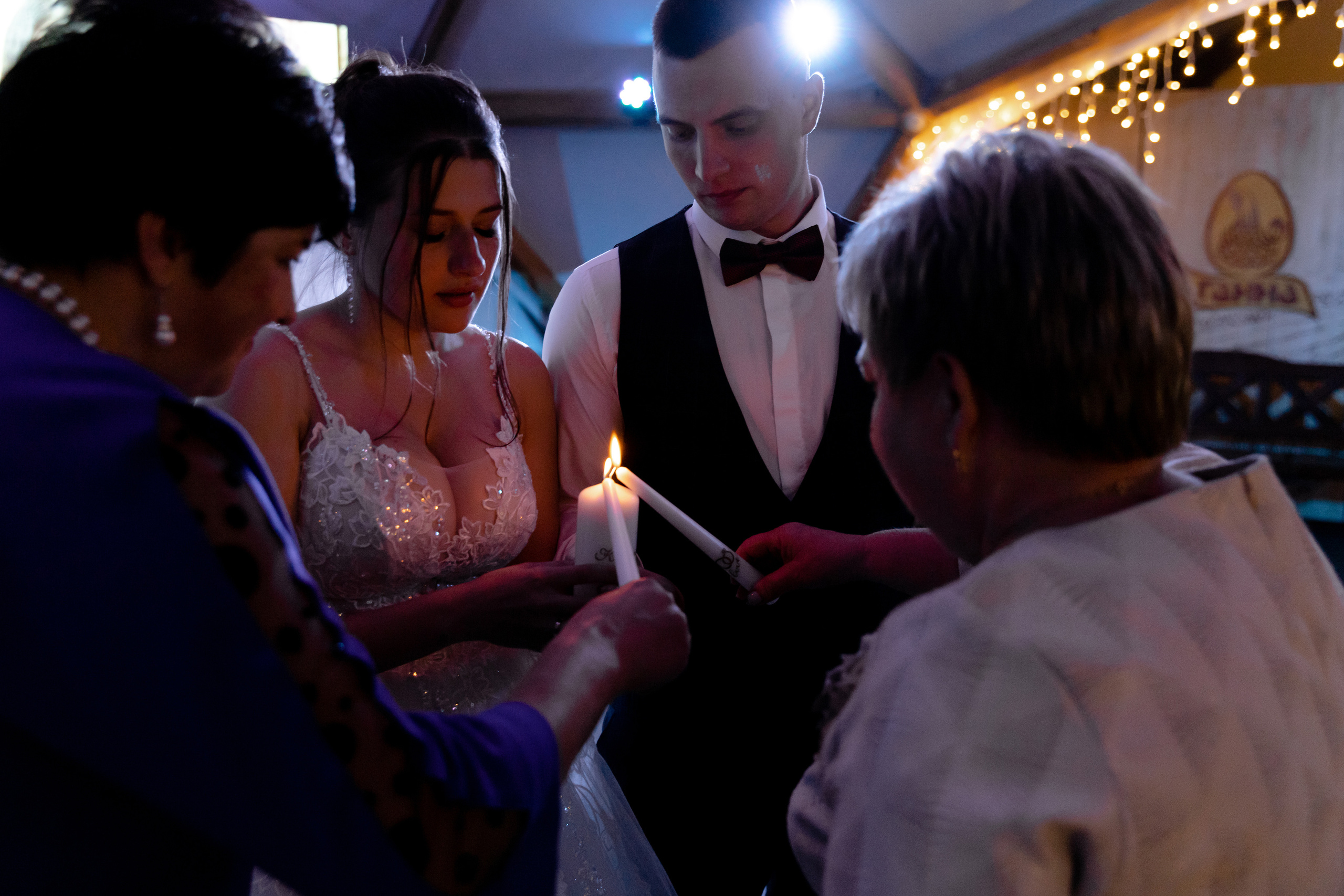 Свадебный день Кирилла и Кристины. Свадебный фотограф Анна Бабахина