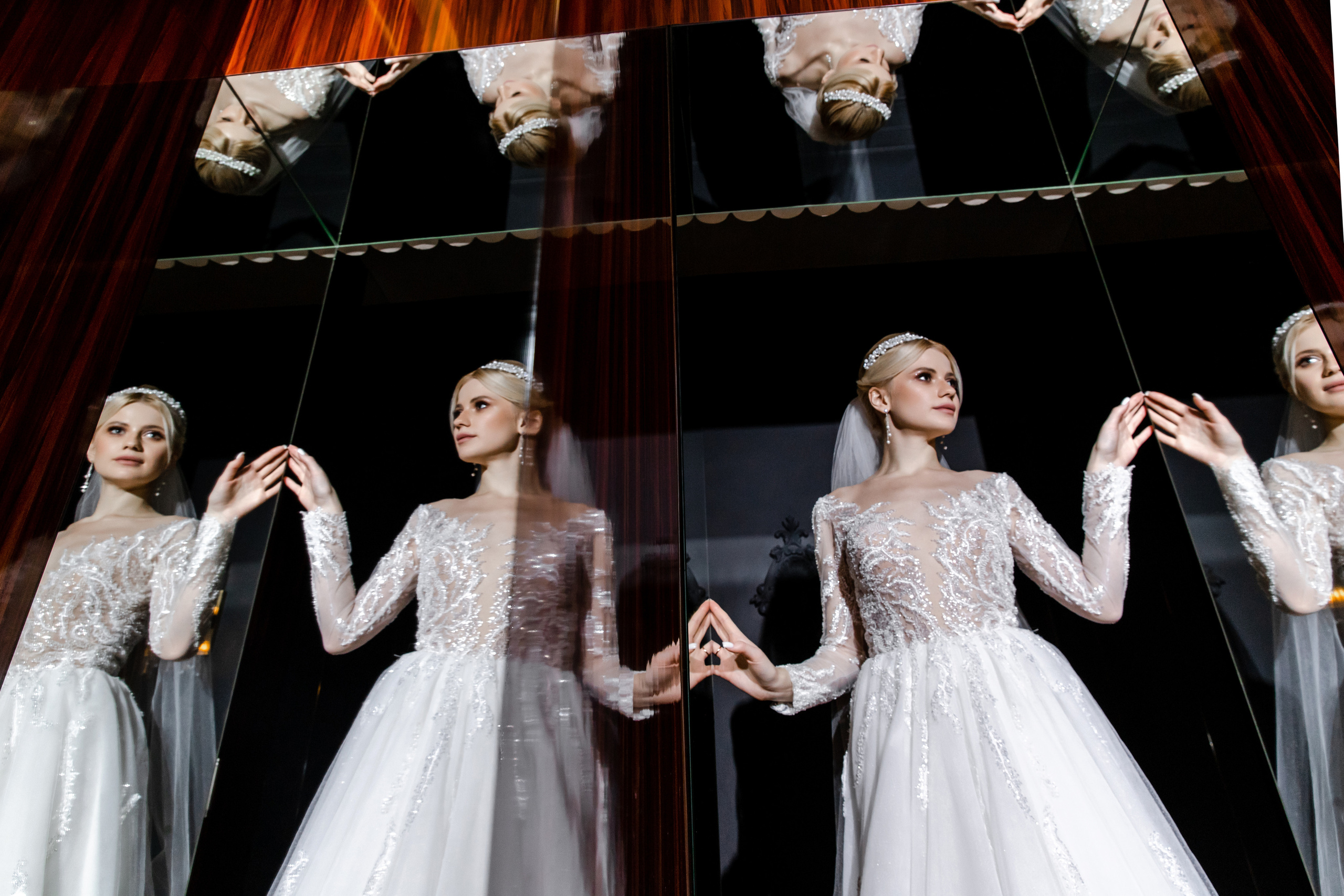 Свадебный день Паши и Кати. Свадебный фотограф Анна Бабахина