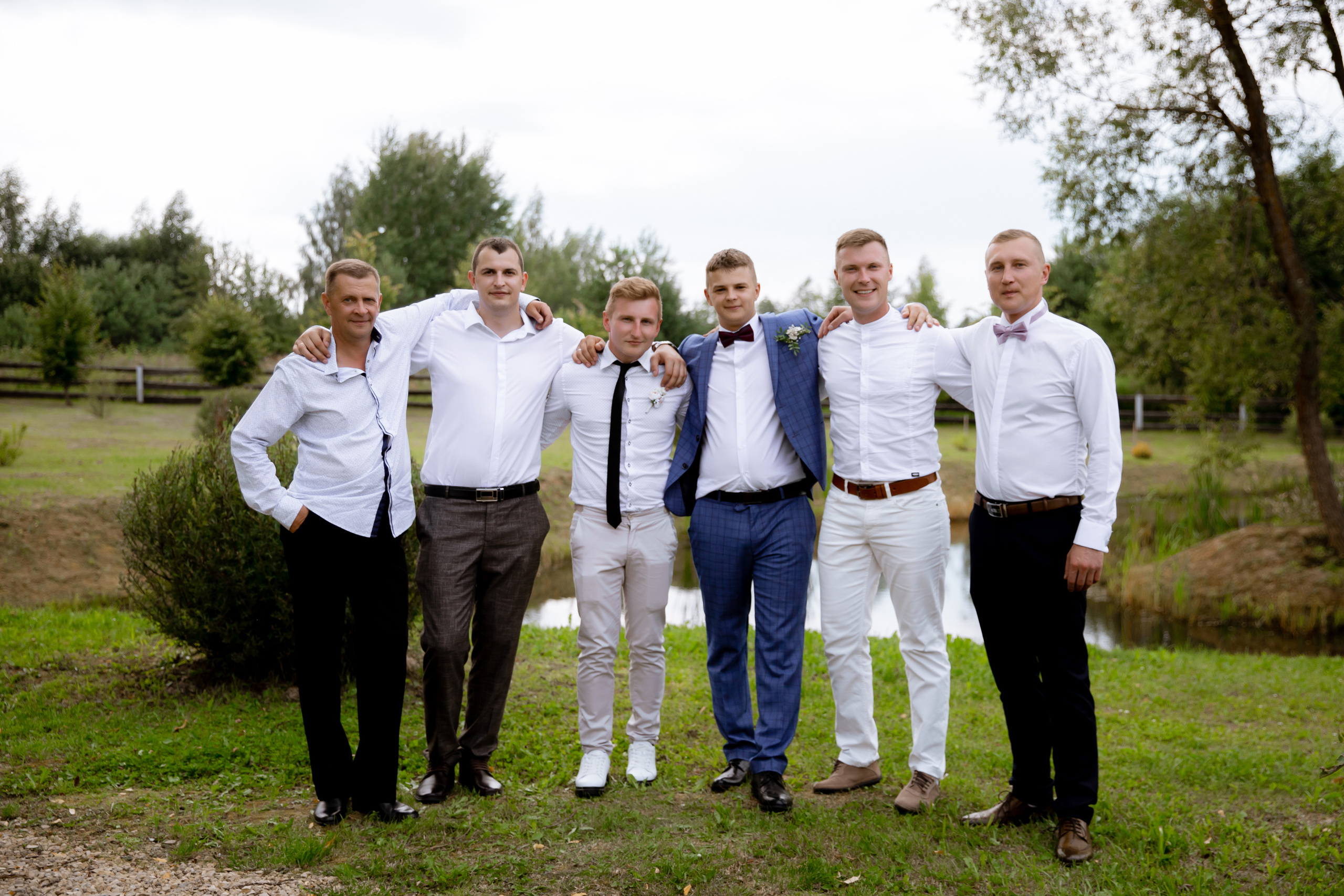 Свадебный день Кирилла и Вики. Свадебный фотограф Анна Бабахина