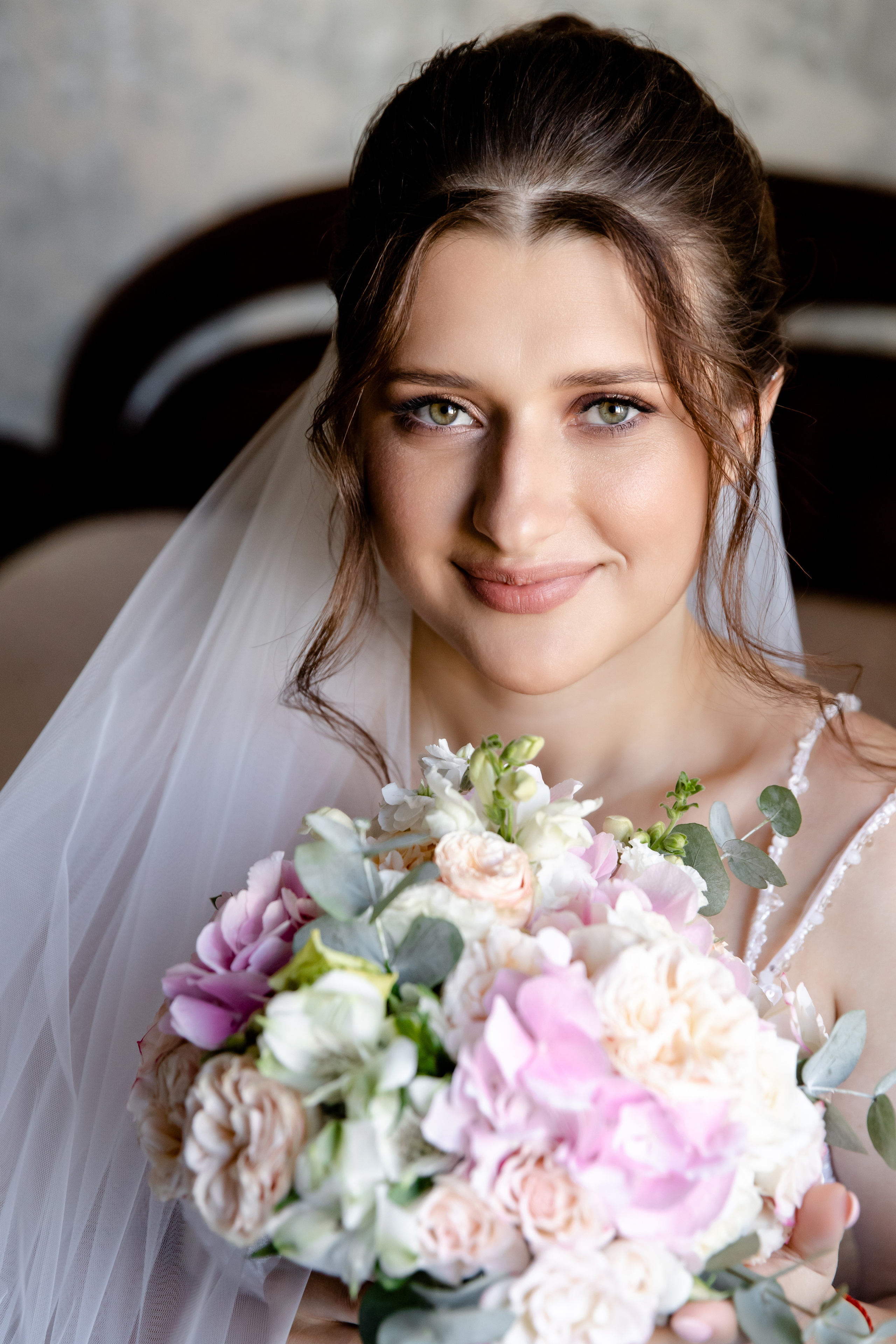 Свадебный день Кирилла и Кристины. Свадебный фотограф Анна Бабахина