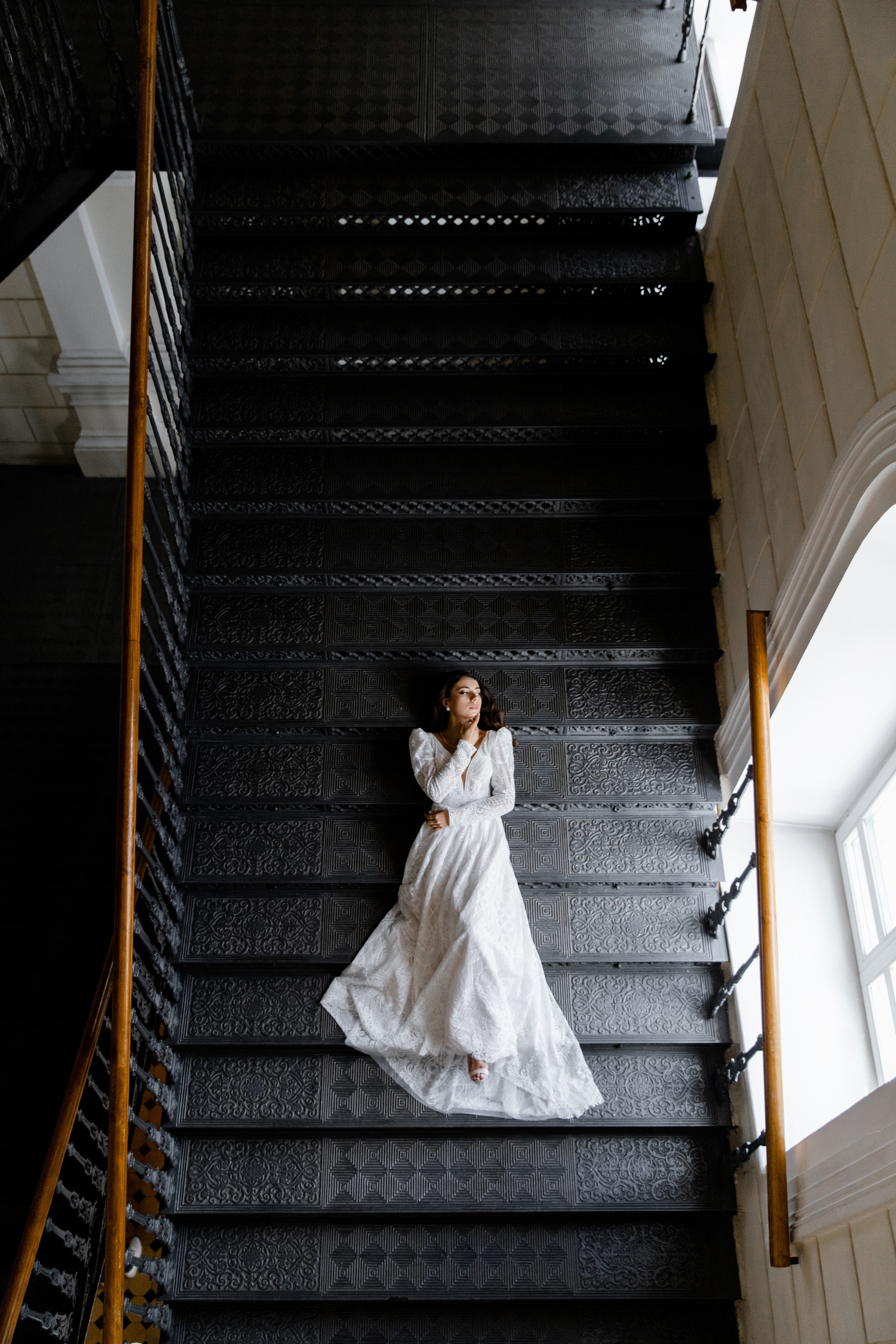 Свадебный день Димы и Вики. Свадебный фотограф Анна Бабахина