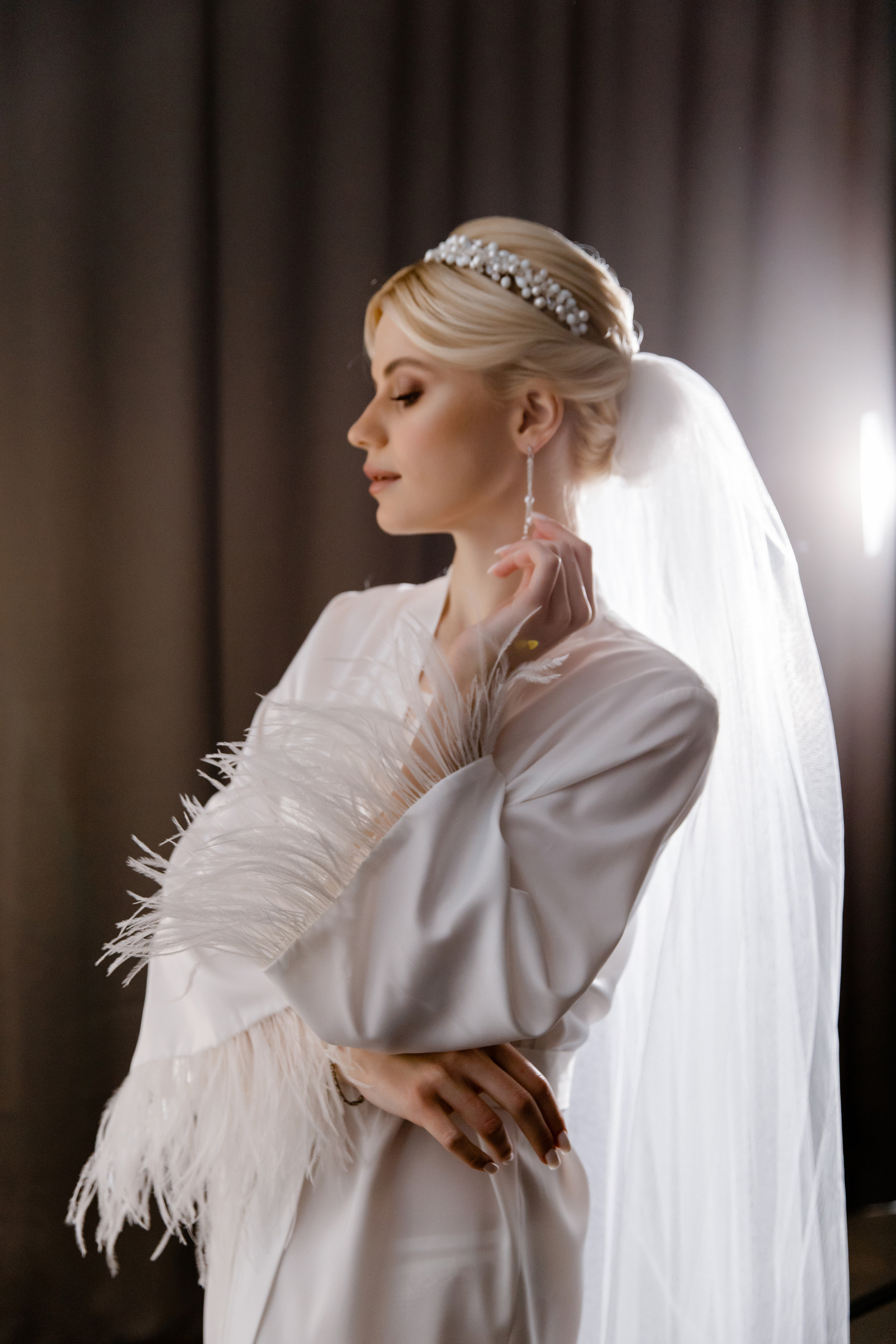 Свадебный день Паши и Кати. Свадебный фотограф Анна Бабахина