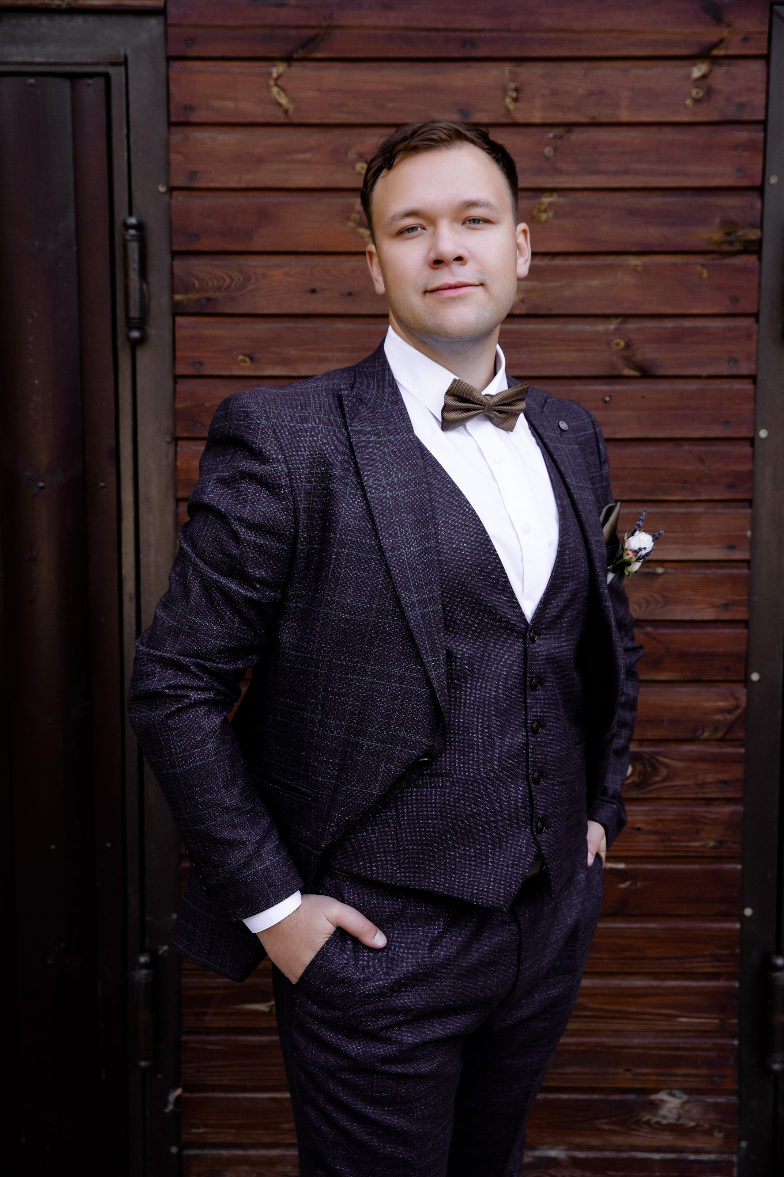 День Венчания Антона и Эвелики. Свадебный фотограф Анна Бабахина