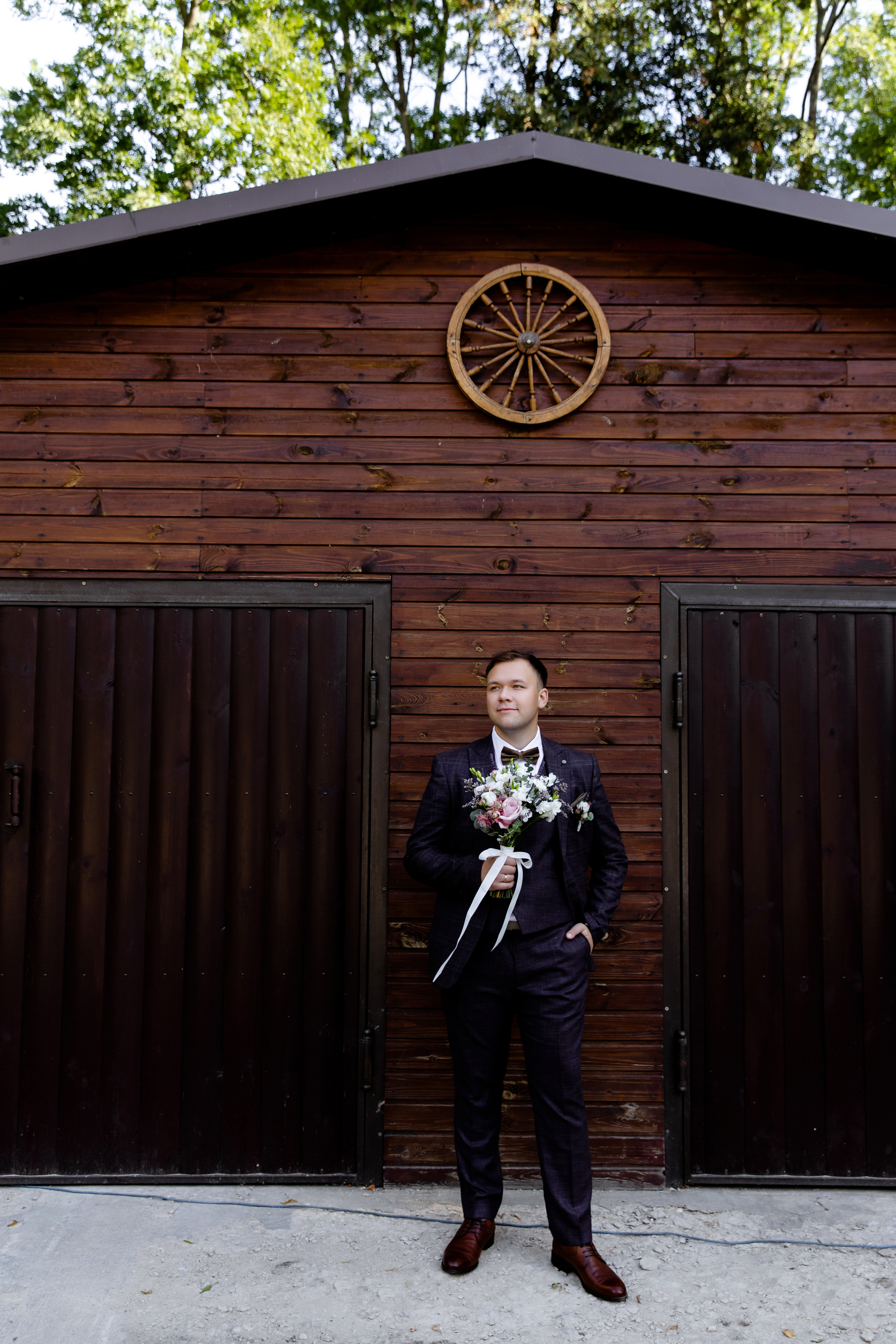 День Венчания Антона и Эвелики. Свадебный фотограф Анна Бабахина