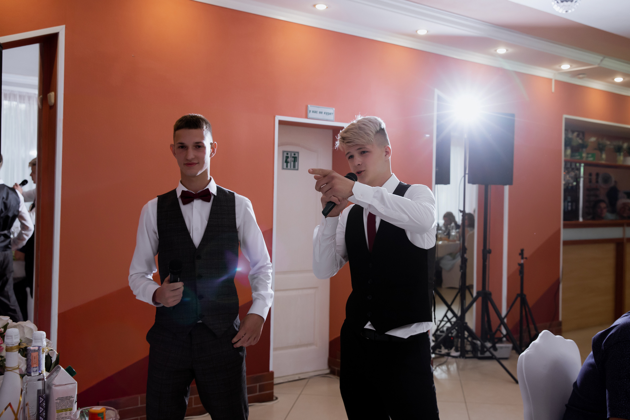 Свадебный день Кирилла и Вики. Свадебный фотограф Анна Бабахина