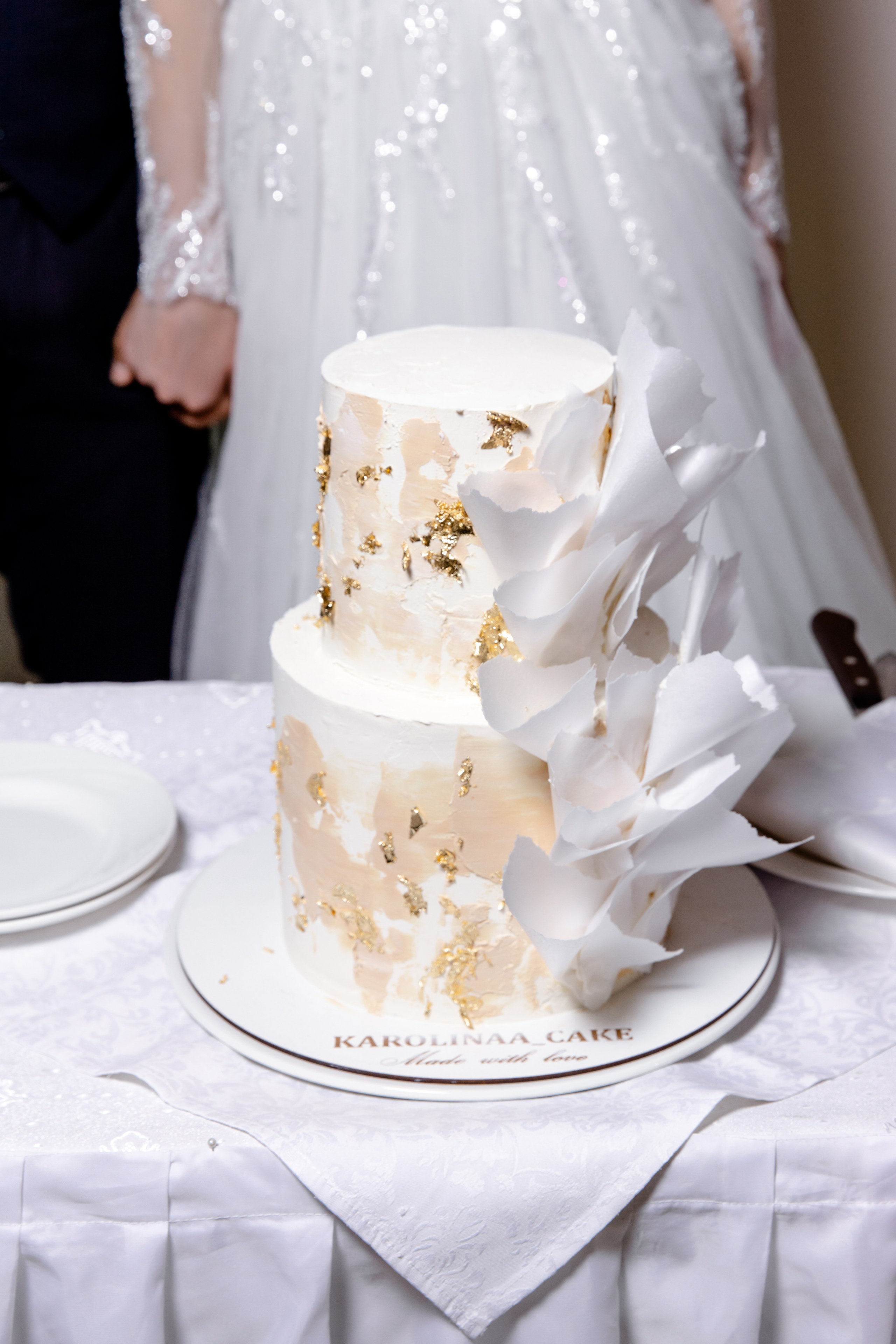 Свадебный день Паши и Кати. Свадебный фотограф Анна Бабахина