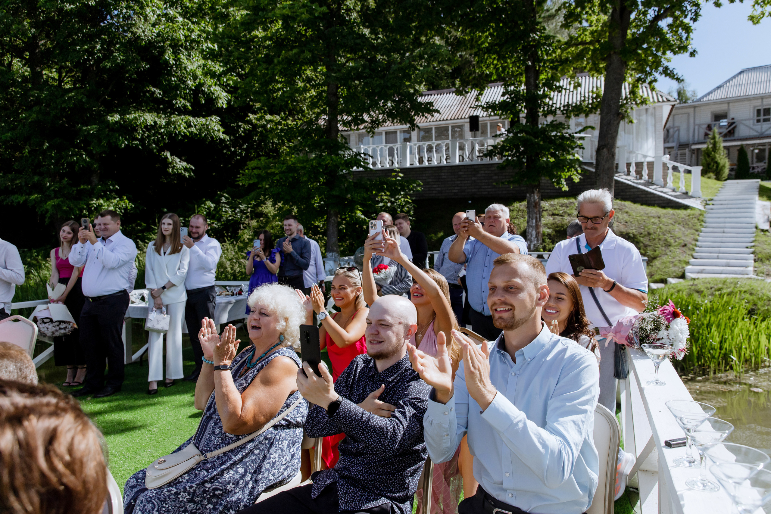 Свадебный день Димы и Вики. Свадебный фотограф Анна Бабахина