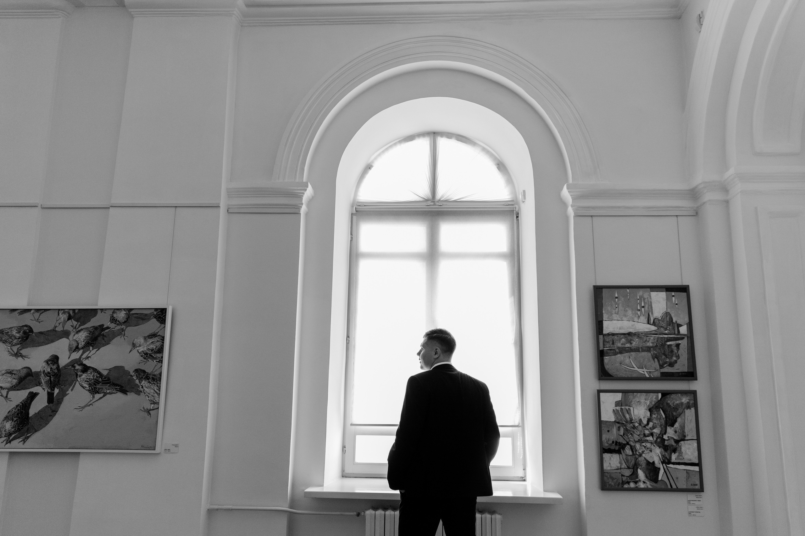 Свадебный день Димы и Вики. Свадебный фотограф Анна Бабахина