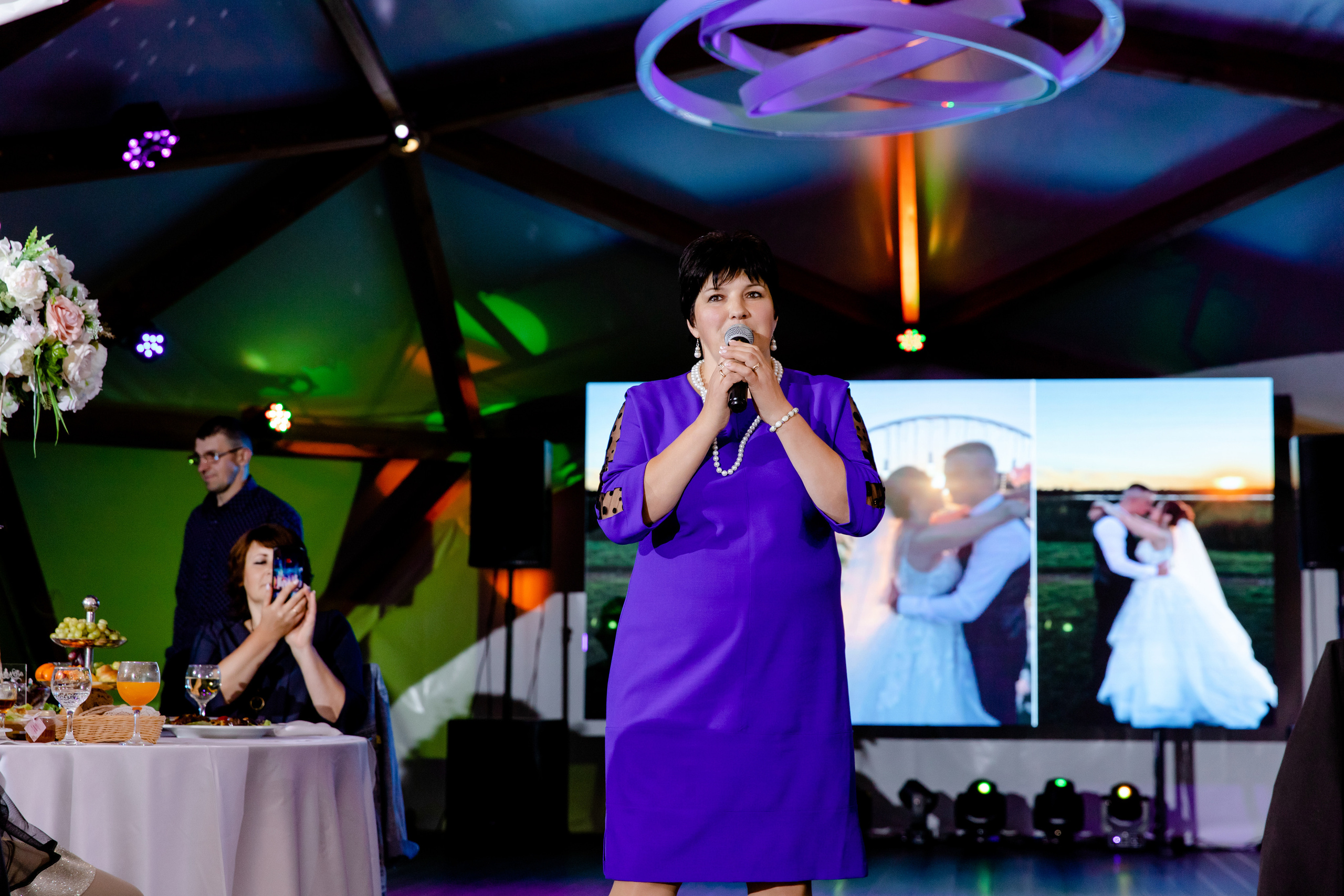 Свадебный день Кирилла и Кристины. Свадебный фотограф Анна Бабахина