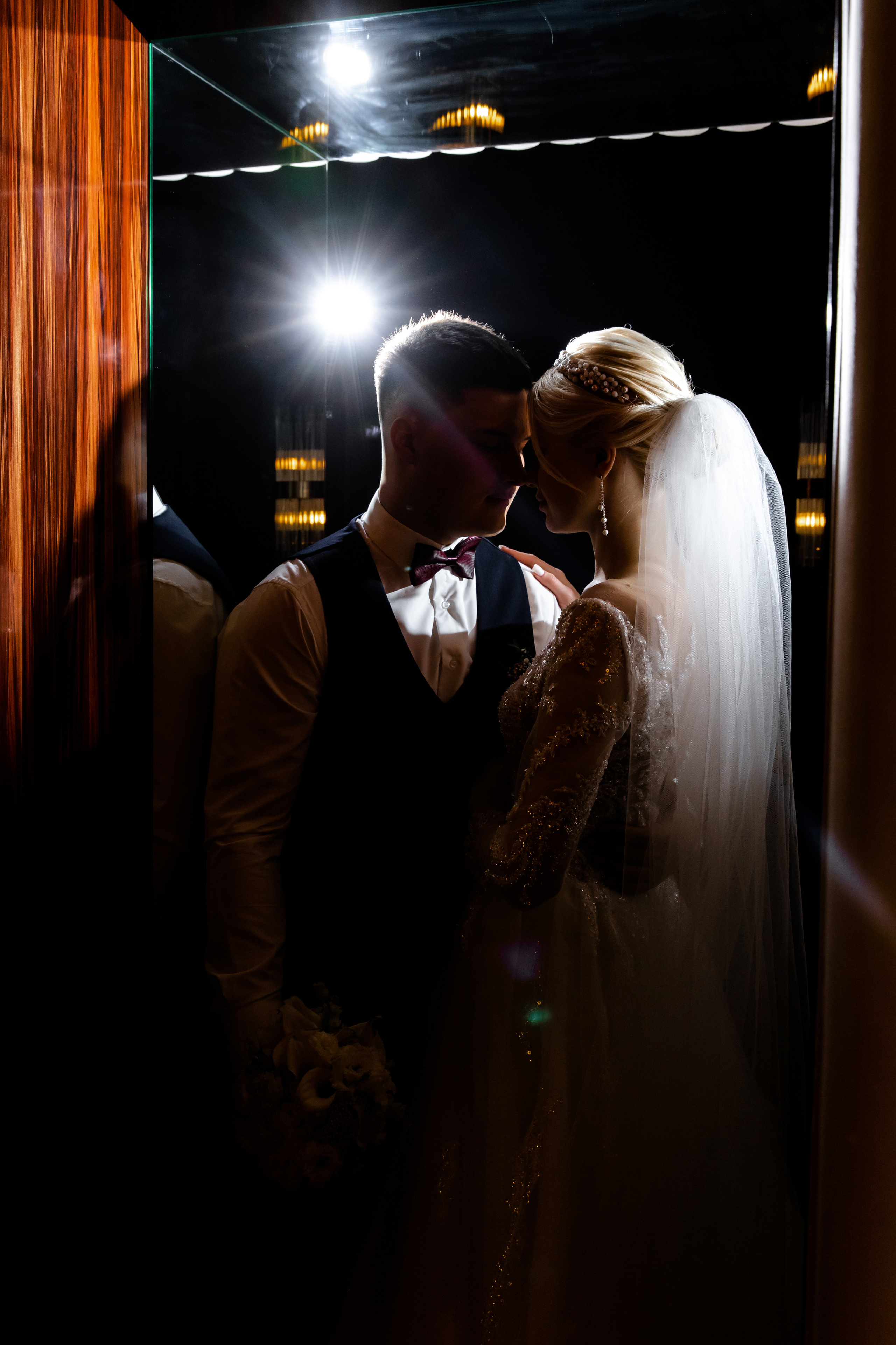 Свадебный день Паши и Кати. Свадебный фотограф Анна Бабахина