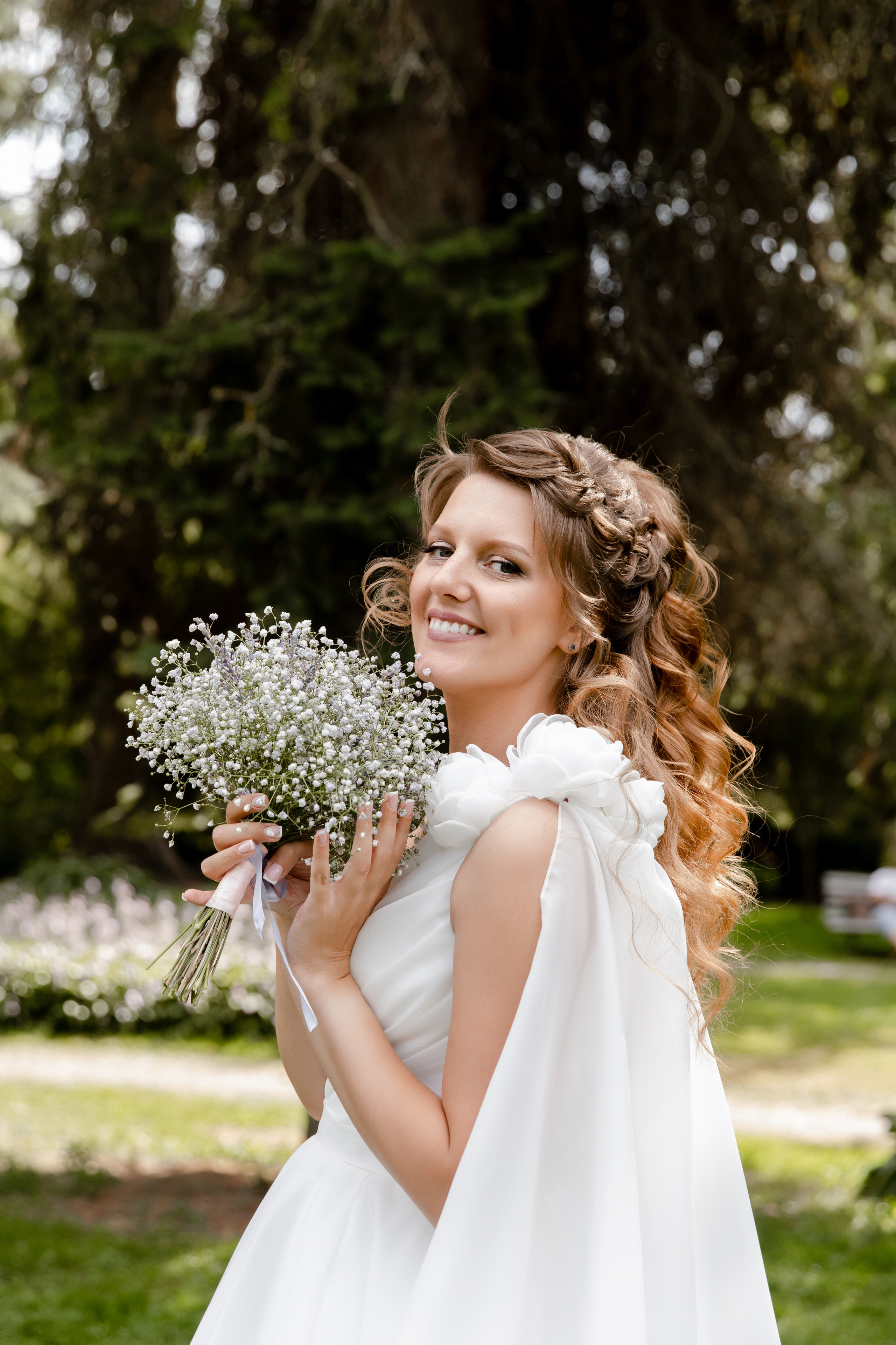 Свадебный день Влада и Марины. Свадебный фотограф Анна Бабахина