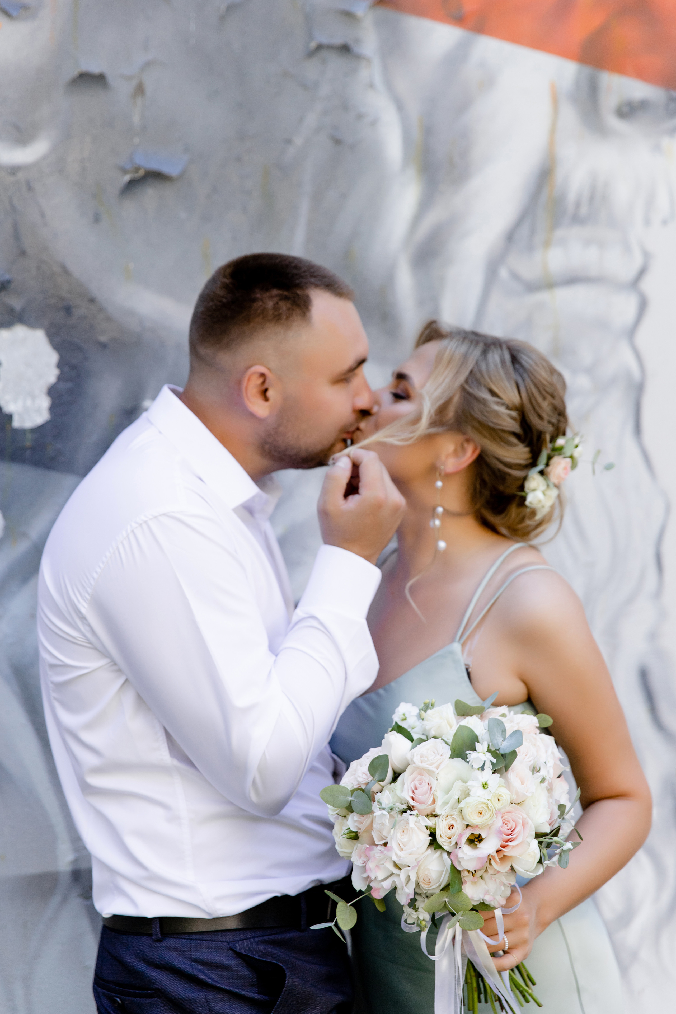 Свадебный день Ромы и Ани. Свадебный фотограф Анна Бабахина