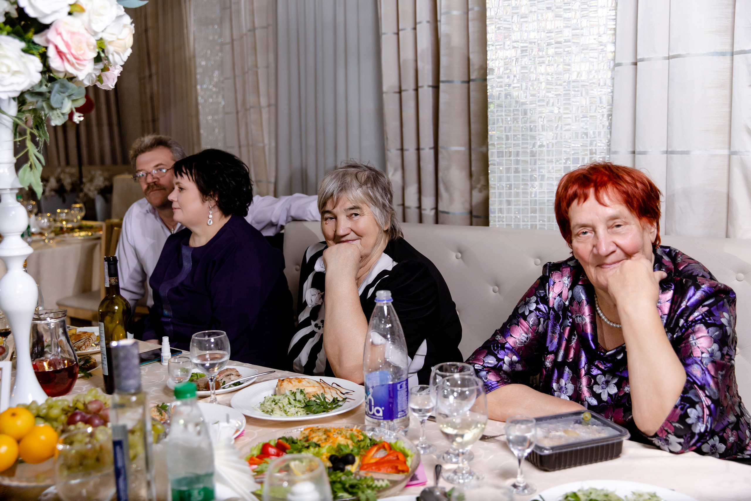 Свадебный день Паши и Кати. Свадебный фотограф Анна Бабахина