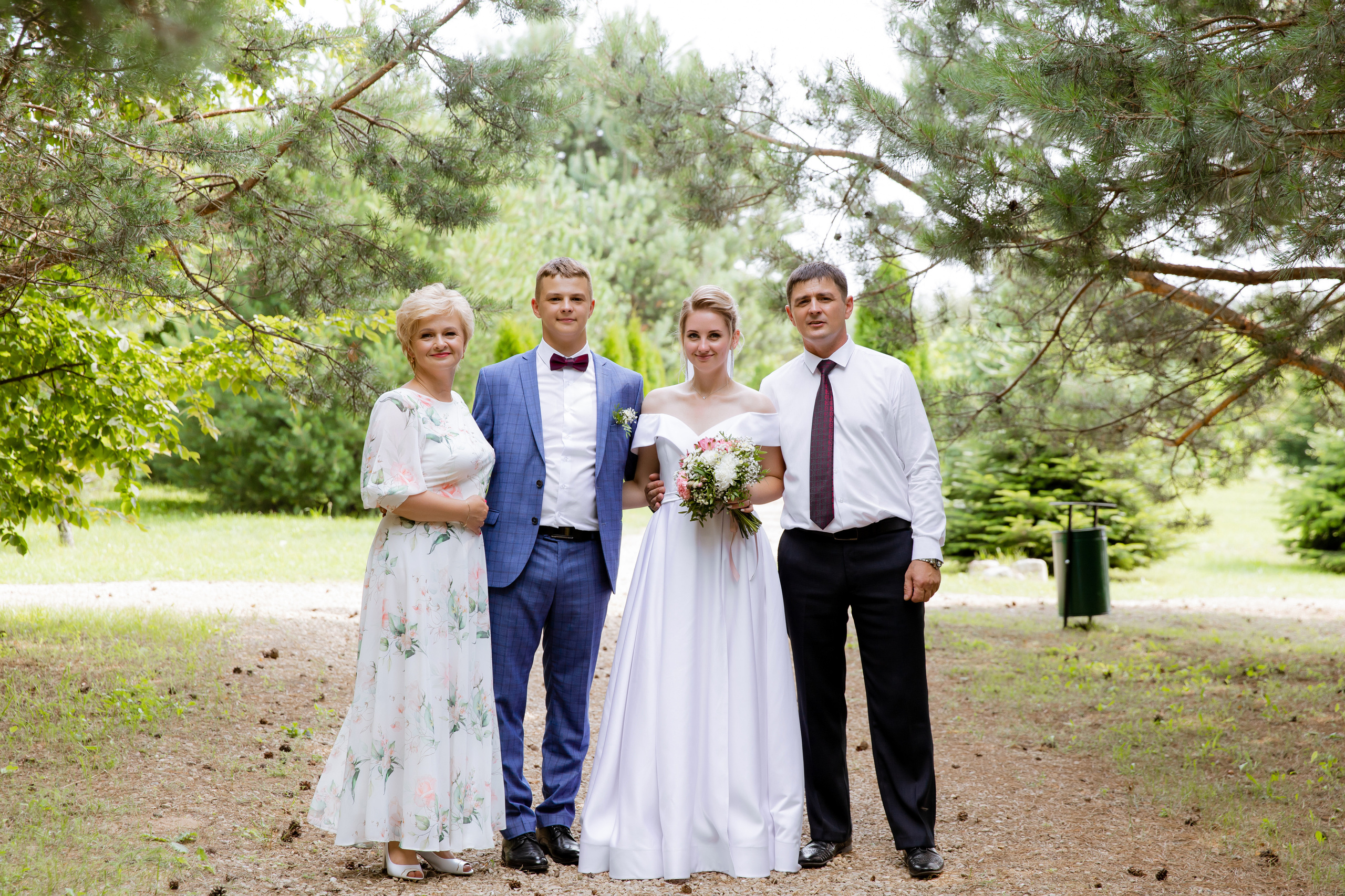 Свадебный день Кирилла и Вики. Свадебный фотограф Анна Бабахина