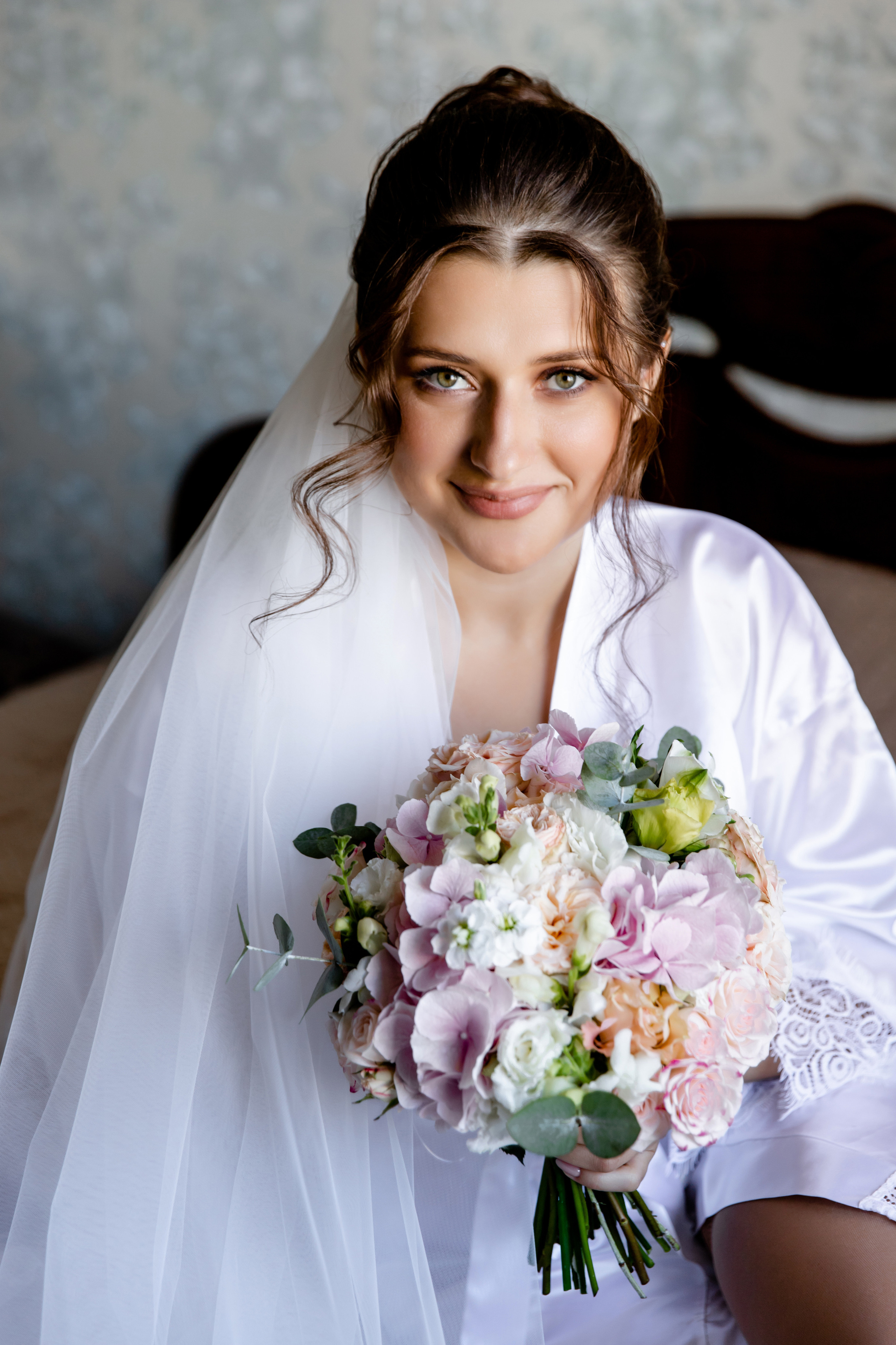 Свадебный день Кирилла и Кристины. Свадебный фотограф Анна Бабахина