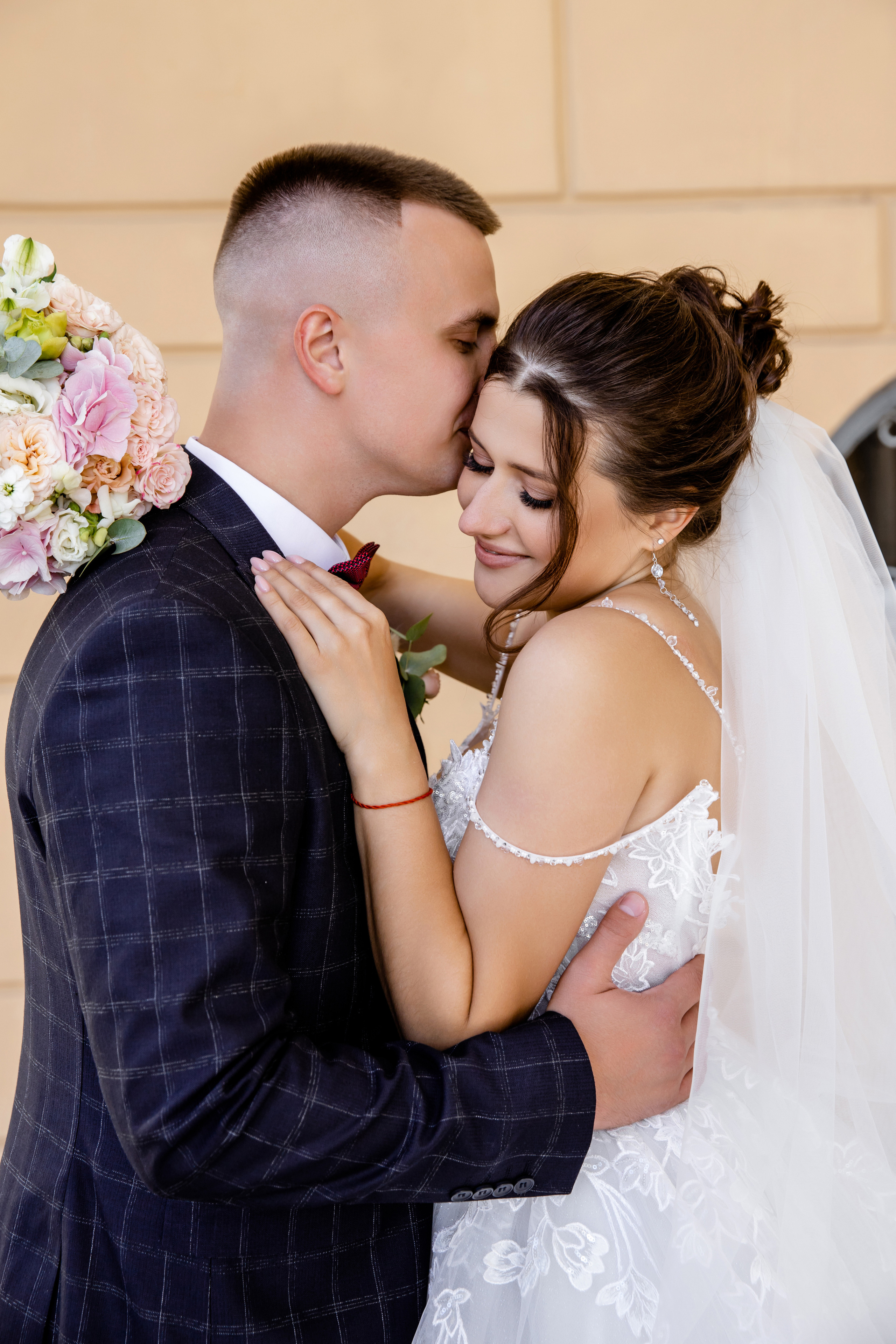 Свадебный день Кирилла и Кристины. Свадебный фотограф Анна Бабахина