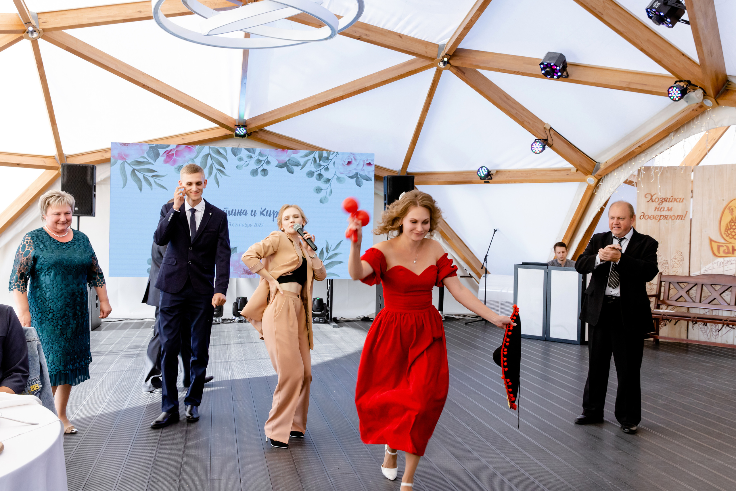 Свадебный день Кирилла и Кристины. Свадебный фотограф Анна Бабахина